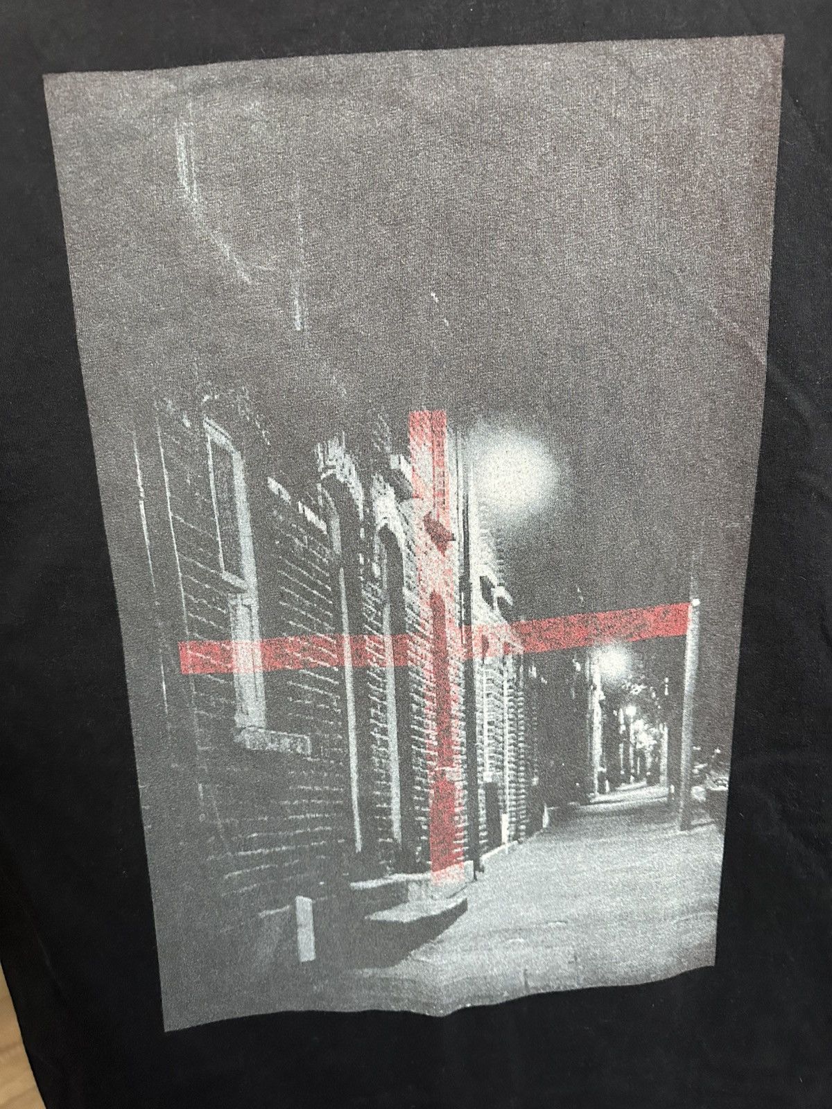 Thom Krom Thom Krom Graphic Print T-Shirt Tee Size US S / EU 44-46 / 1 - 5 Thumbnail