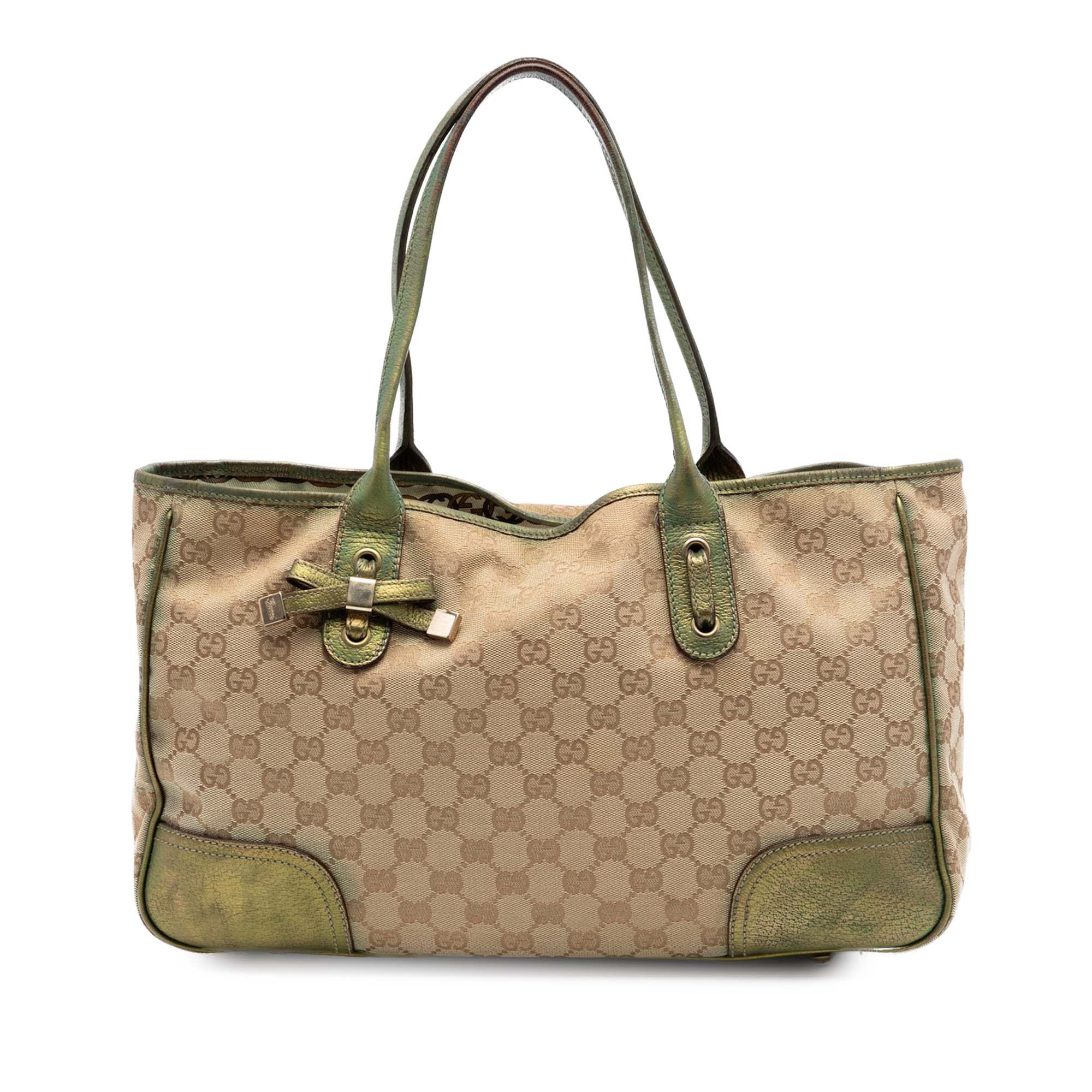 Gucci GG Canvas Princy Tote Size ONE SIZE - 1 Thumbnail