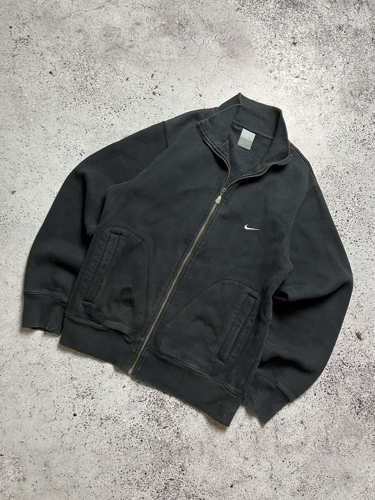 🍋🇫🇷Vintage Nike Olympic Basic Colour Y2K Style