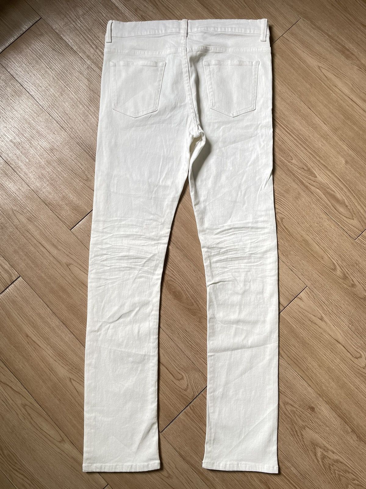 If Six Was Nine IFSIXWASNINE LGB JACKROSE PUNK JAPANESE STYLE JEANS 2000s Size US 31 - 13 Thumbnail