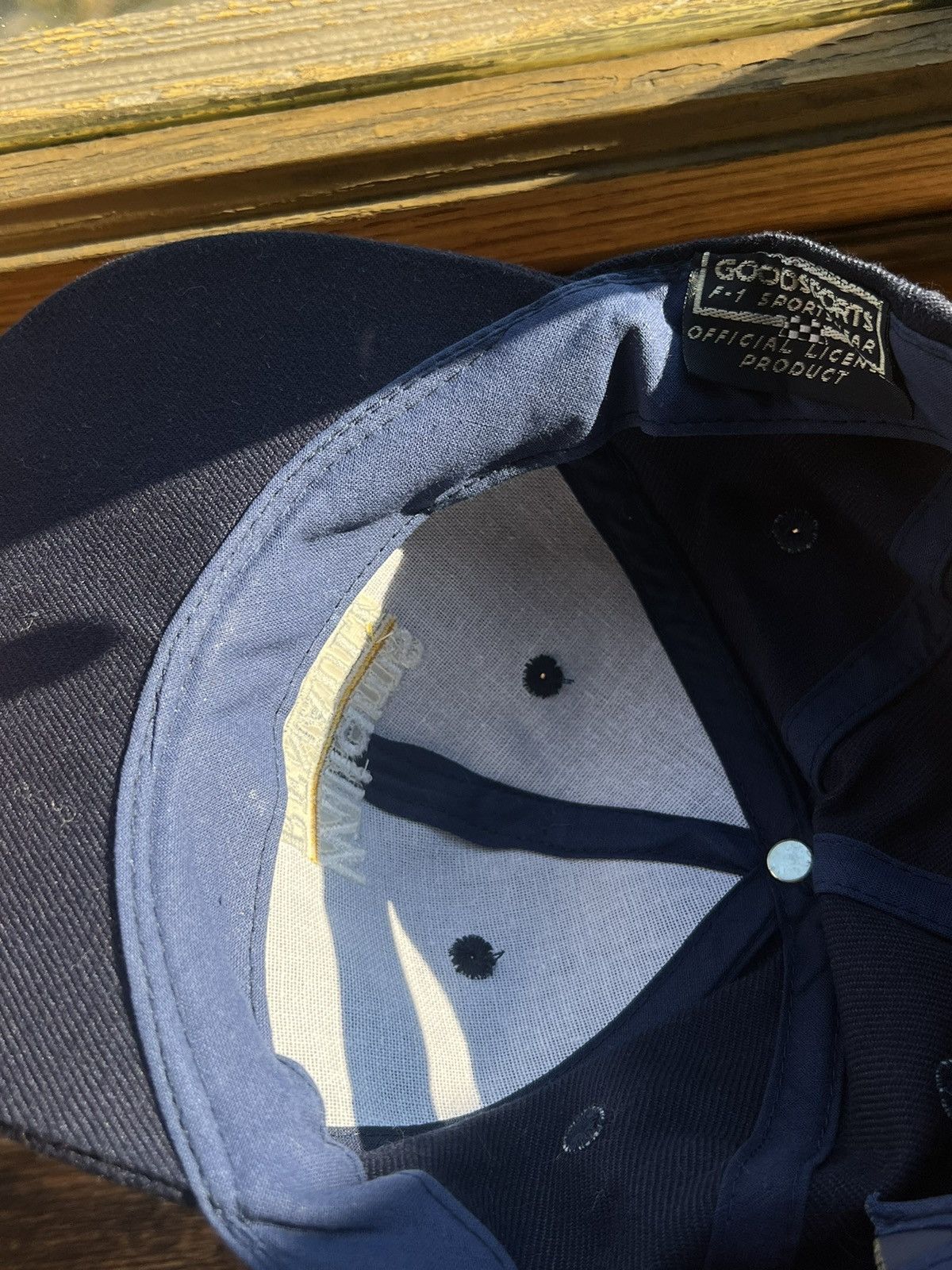 Formula 1 Vintage Williams Renault Formula 1 World Championship Cap Size ONE SIZE - 16 Thumbnail