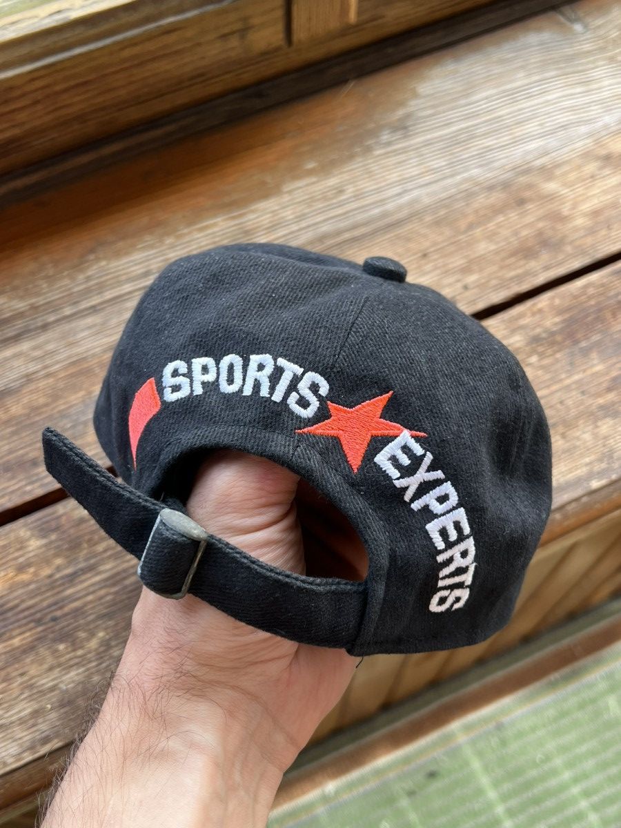 Other Vintage Stars Y2K Hat Sports Experts Docker Without Visor Size ONE SIZE - 4 Thumbnail