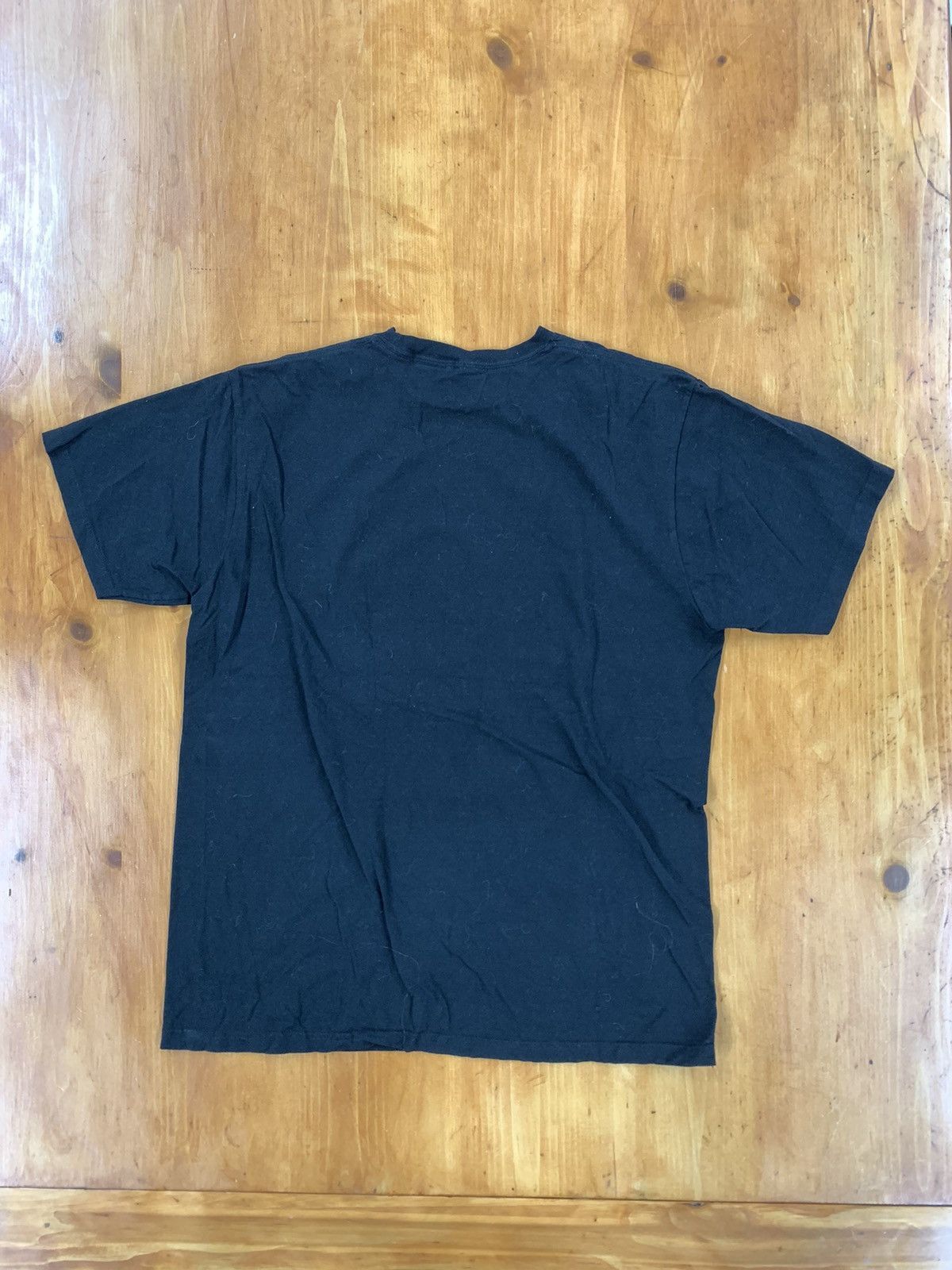 Vintage Vintage Demon Slayer Eyes Anime Tee Size US XL / EU 56 / 4 - 1 Thumbnail