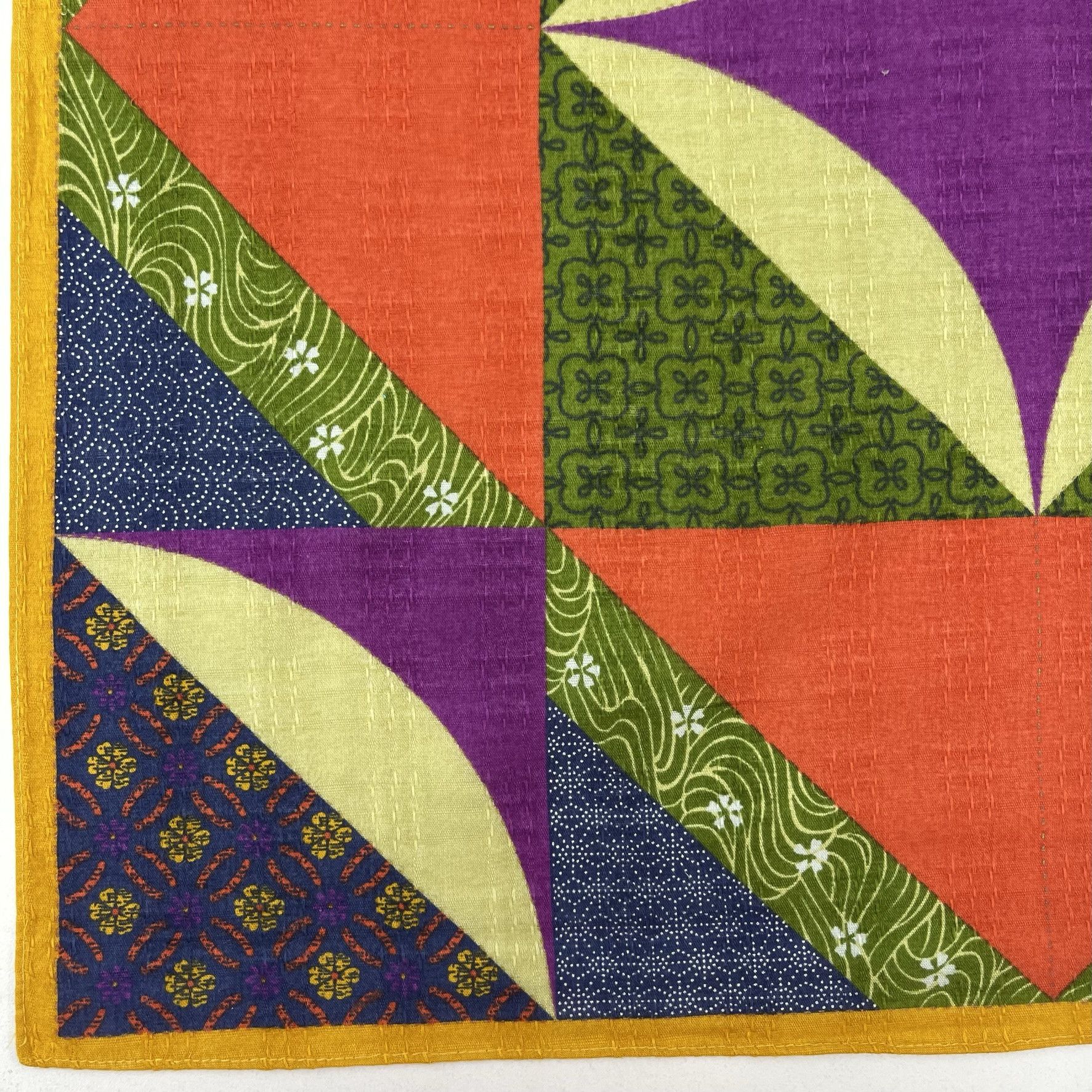 Japanese Brand × Vintage Vintage Japanese Furoshiki Nice Design - 5012 Size ONE SIZE - 5 Thumbnail
