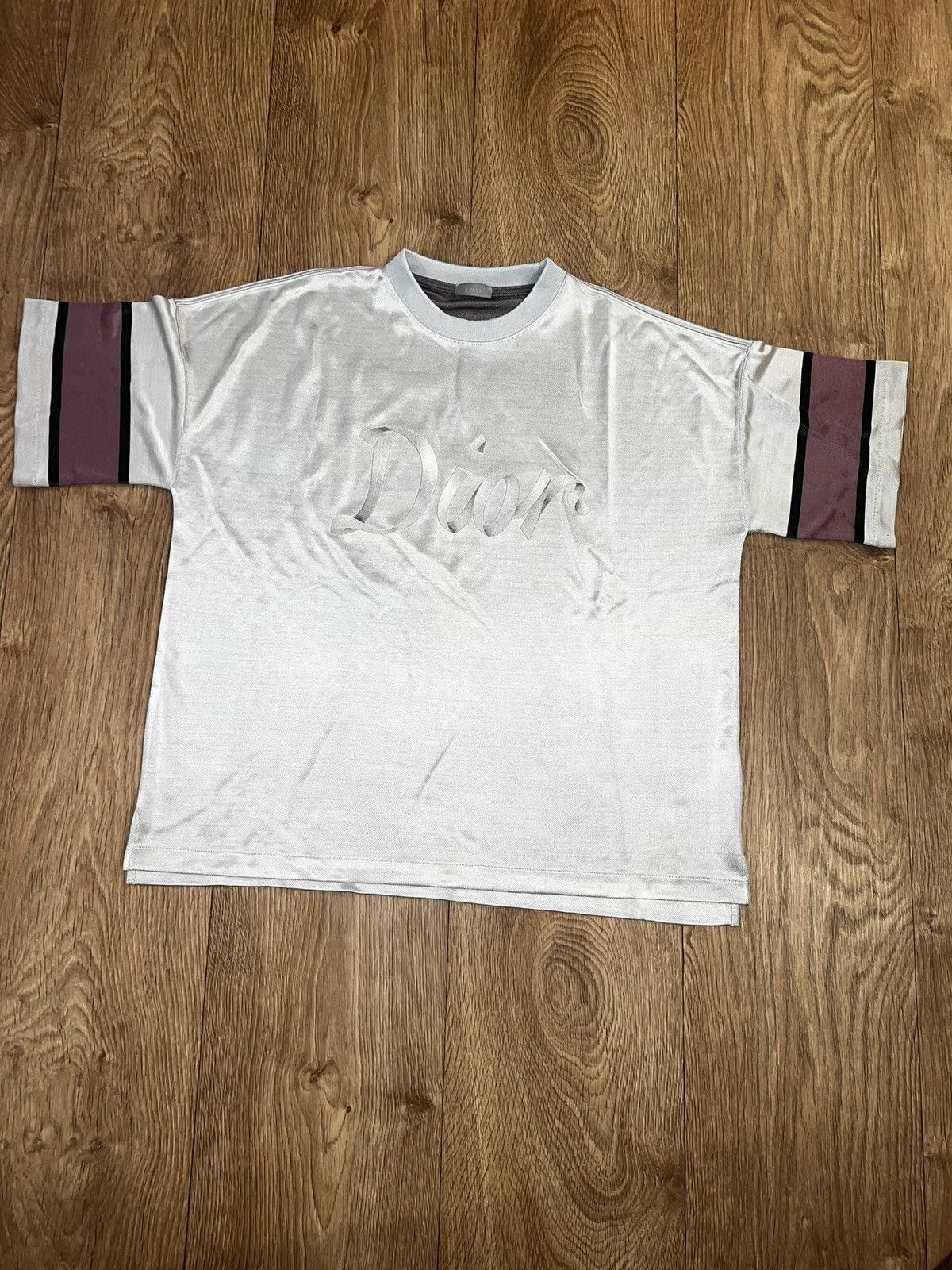 Dior Jersey Dior 47 Size US XL / EU 56 / 4 - 6 Thumbnail