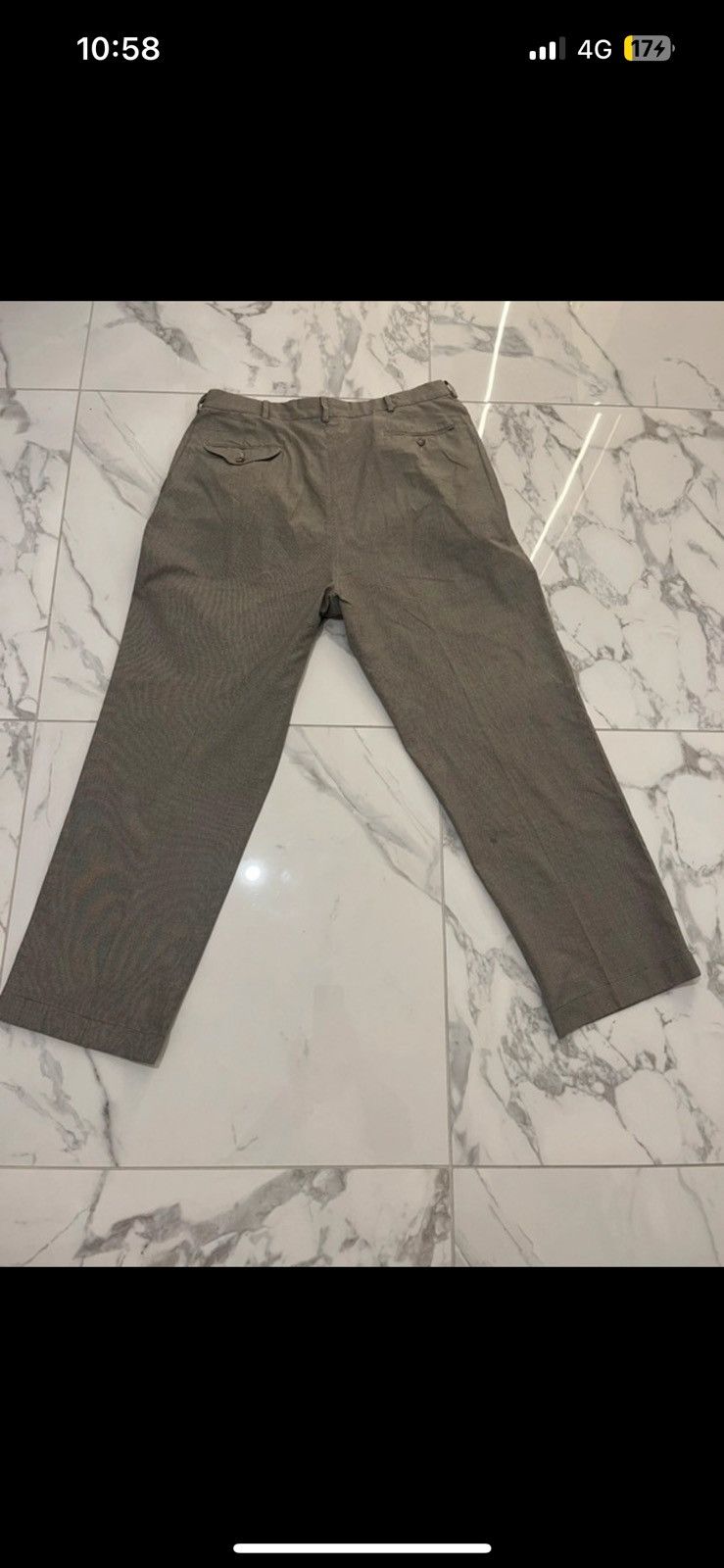 Ralph Lauren Ralph lauren chino trousers Size US 36 / EU 52 - 2 Thumbnail