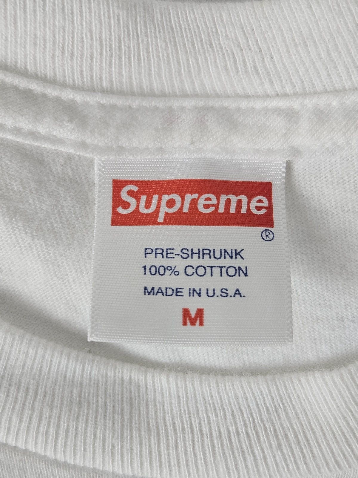 Supreme Supreme The Velvet Underground & Nico Shirt Size US M / EU 48-50 / 2 - 5 Thumbnail