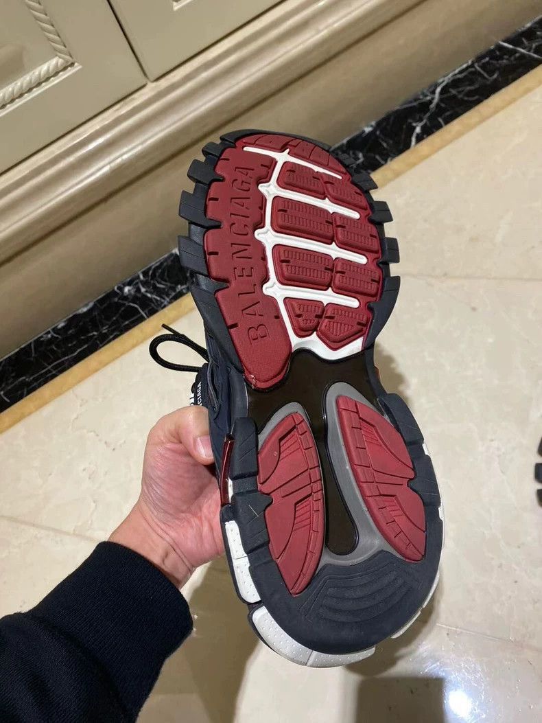 Balenciaga Balenciaga men's chunky sneakers-2507 Size US 8 / EU 41 - 4 Thumbnail