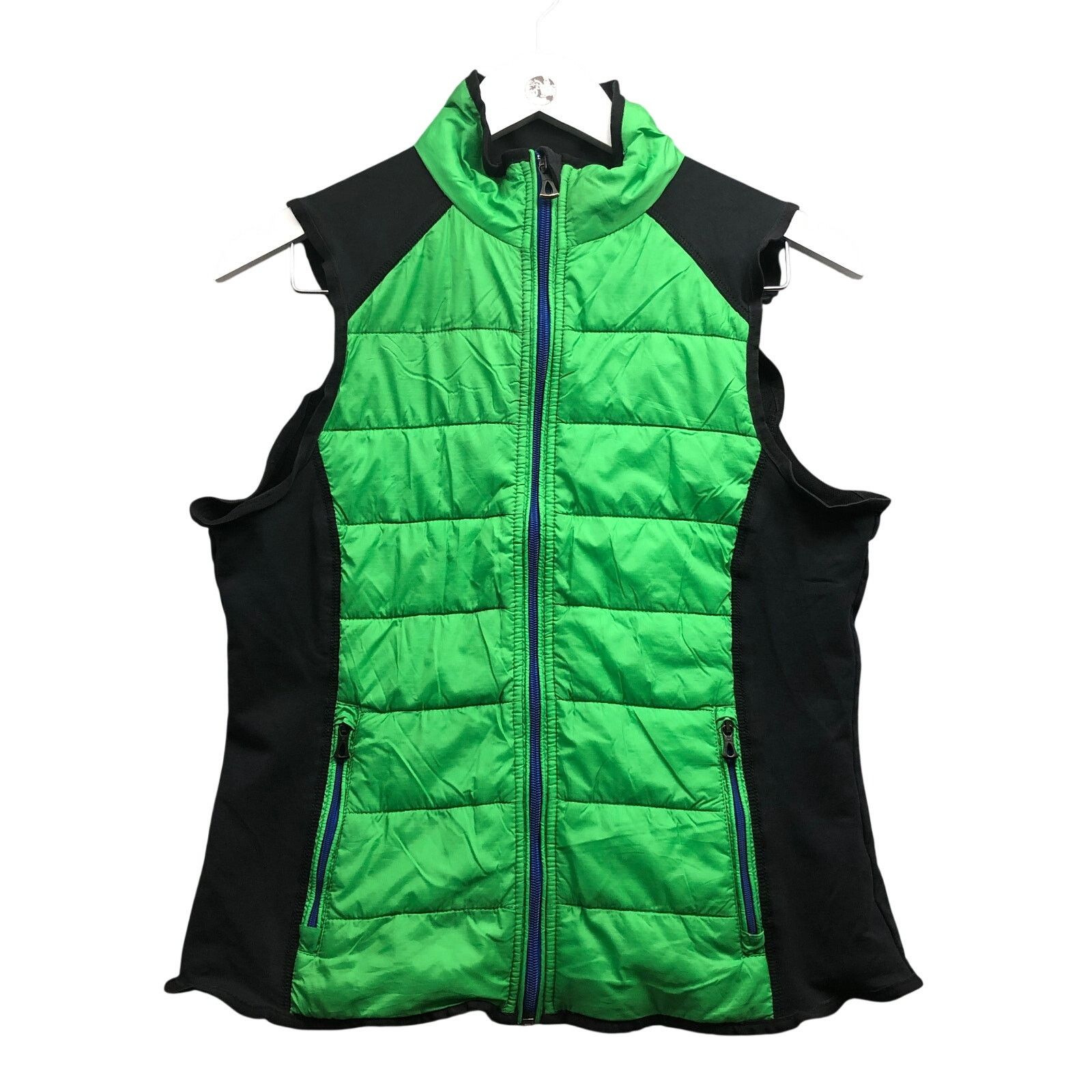 Other LRL Lauren Active Ralph Lauren Puffer Vest Jacket Women's M Size M / US 6-8 / IT 42-44 - 1 Thumbnail