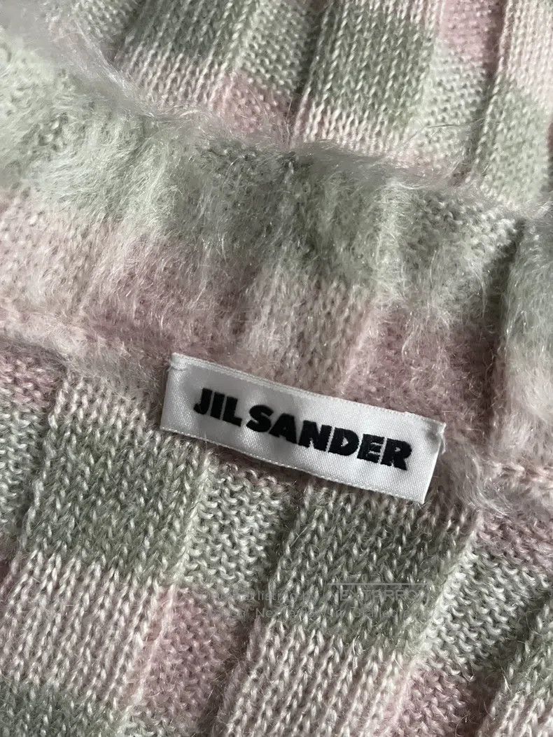 Jil Sander Jil Sander Runway Knit Dress Size S / US 4 / IT 40 - 3 Thumbnail