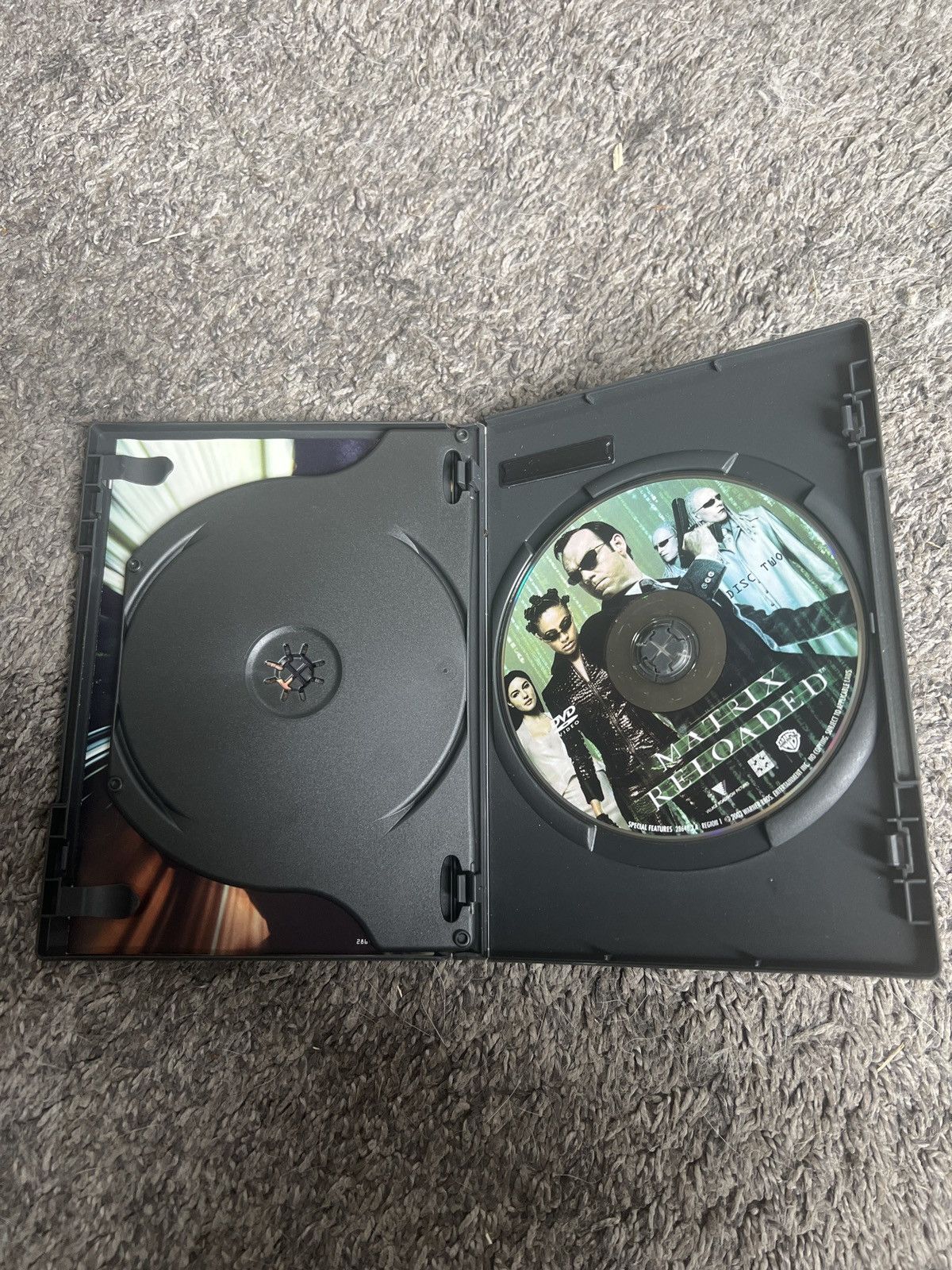 Warner Bros The Matrix Reloaded (DVD) Size ONE SIZE - 5 Thumbnail
