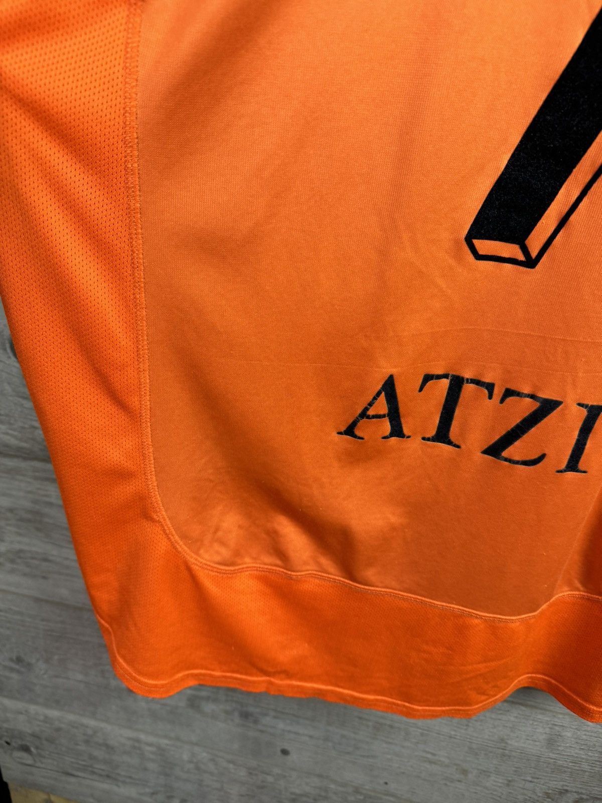 Nike × Vintage Netherlands 2000/01 Home Soccer Jersey Size XL Holland Size US XL / EU 56 / 4 - 19 Thumbnail