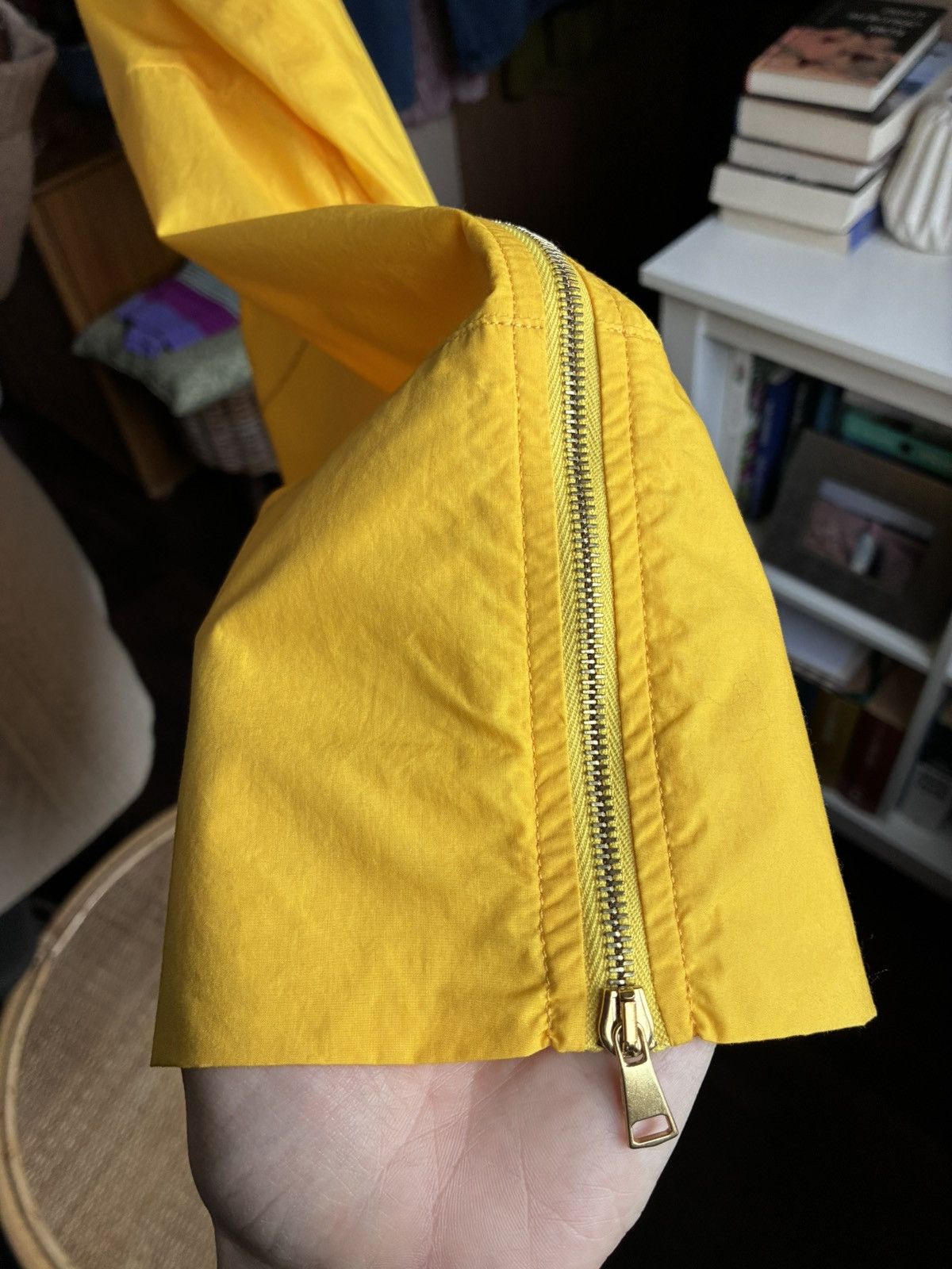 Marni Marni yellow blouse 40 Size M / US 6-8 / IT 42-44 - 6 Thumbnail