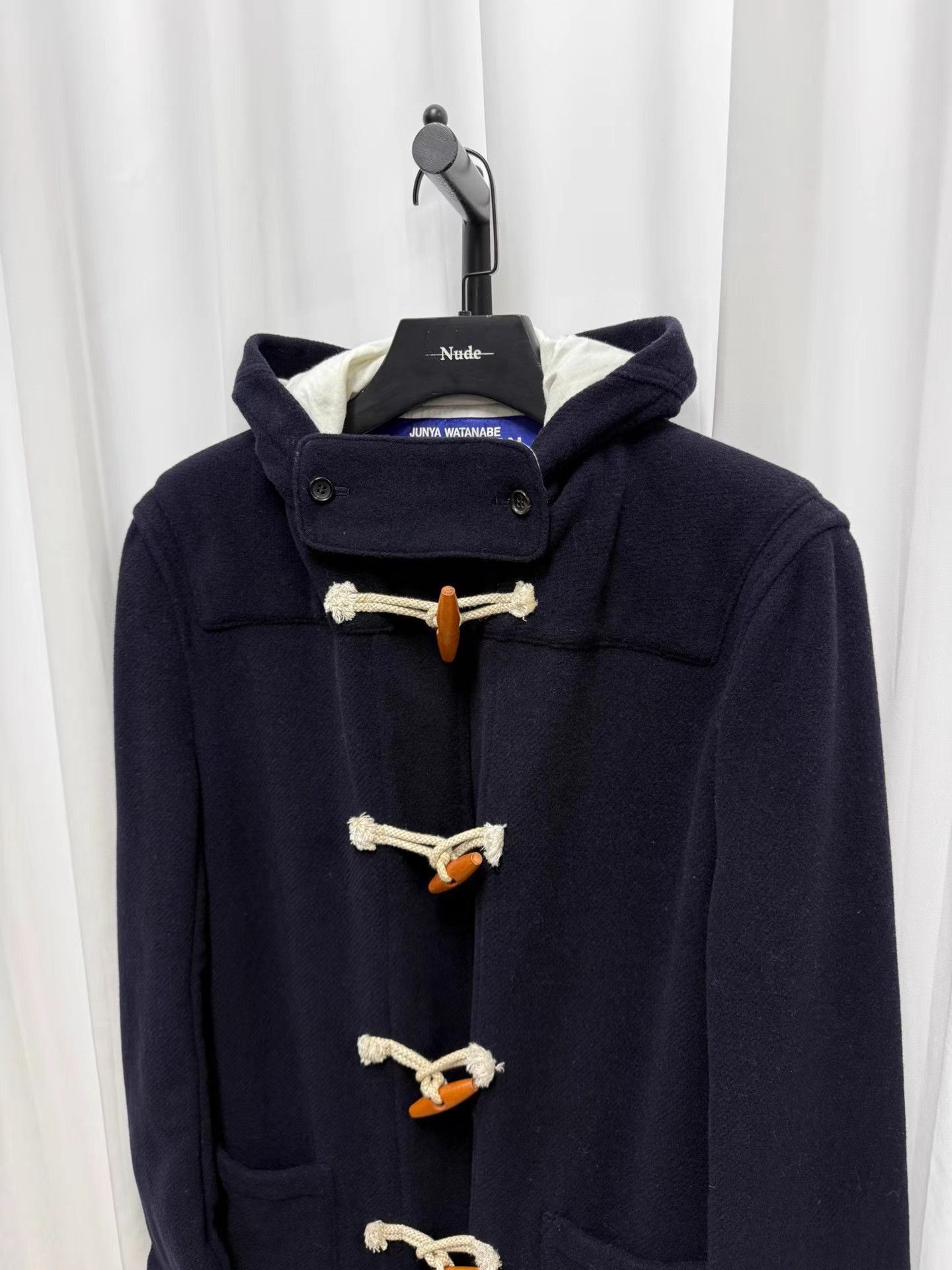 Junya Watanabe Junya watanabe MAN COMME DES GARCONS Toggle Coat K20 Size US L / EU 52-54 / 3 - 2 Thumbnail