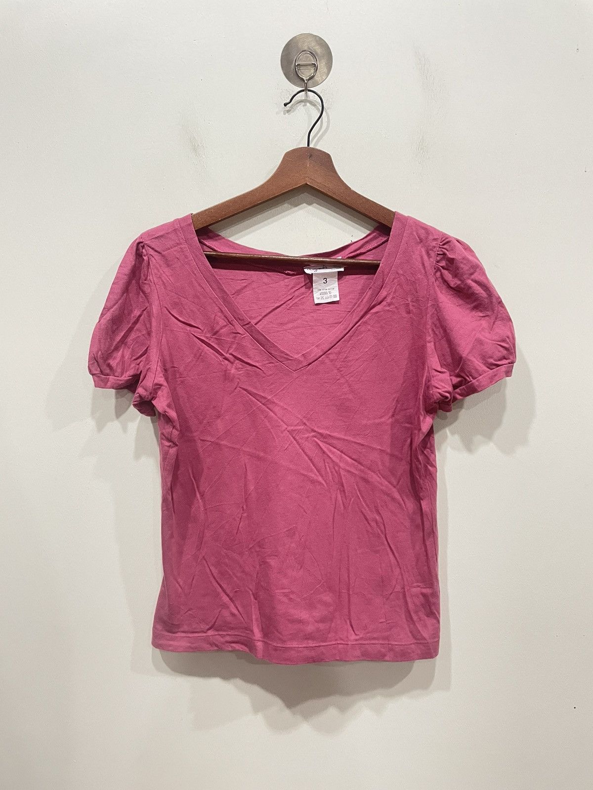 Agnes B. Blouse Plain