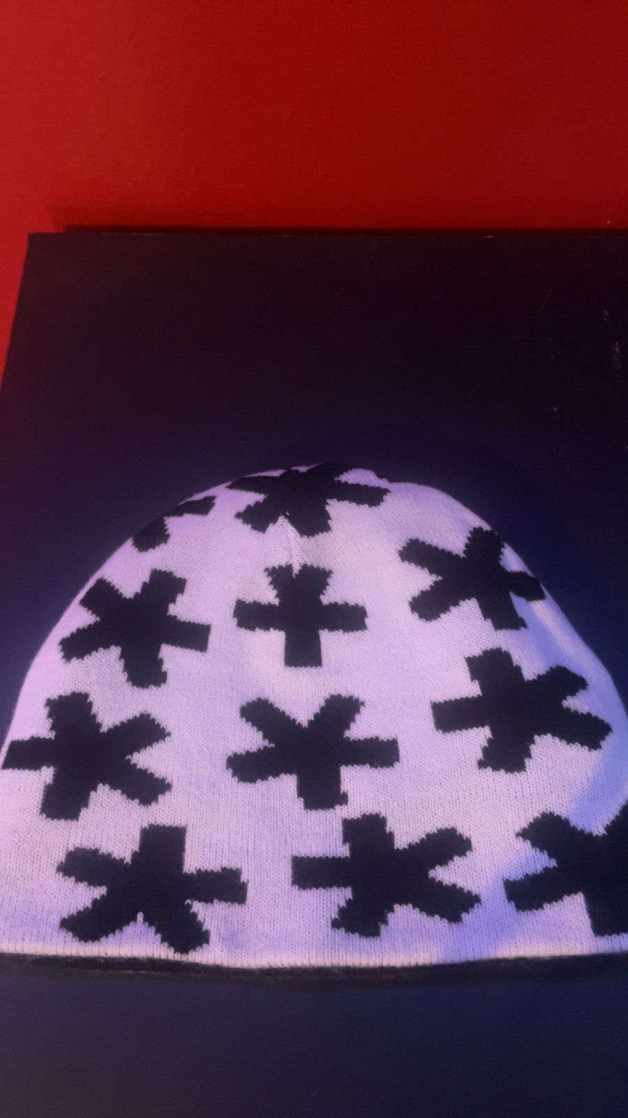 Other Asterisk beanie Size ONE SIZE - 4 Thumbnail