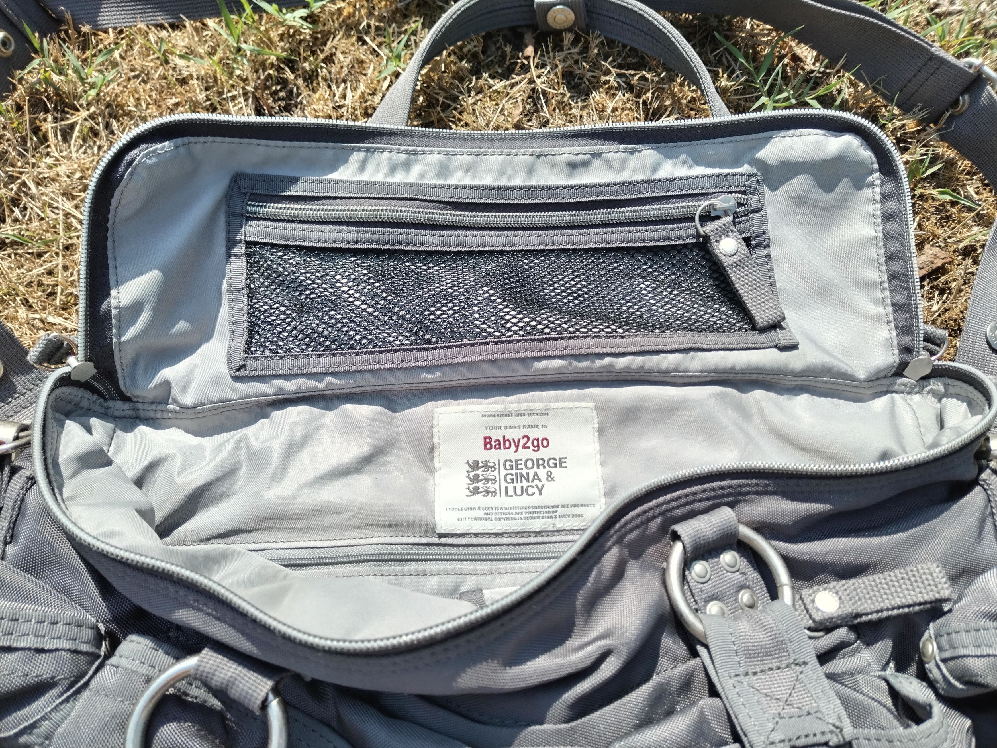 George Gina & Lucy GGL keepall bag Size ONE SIZE - 5 Thumbnail