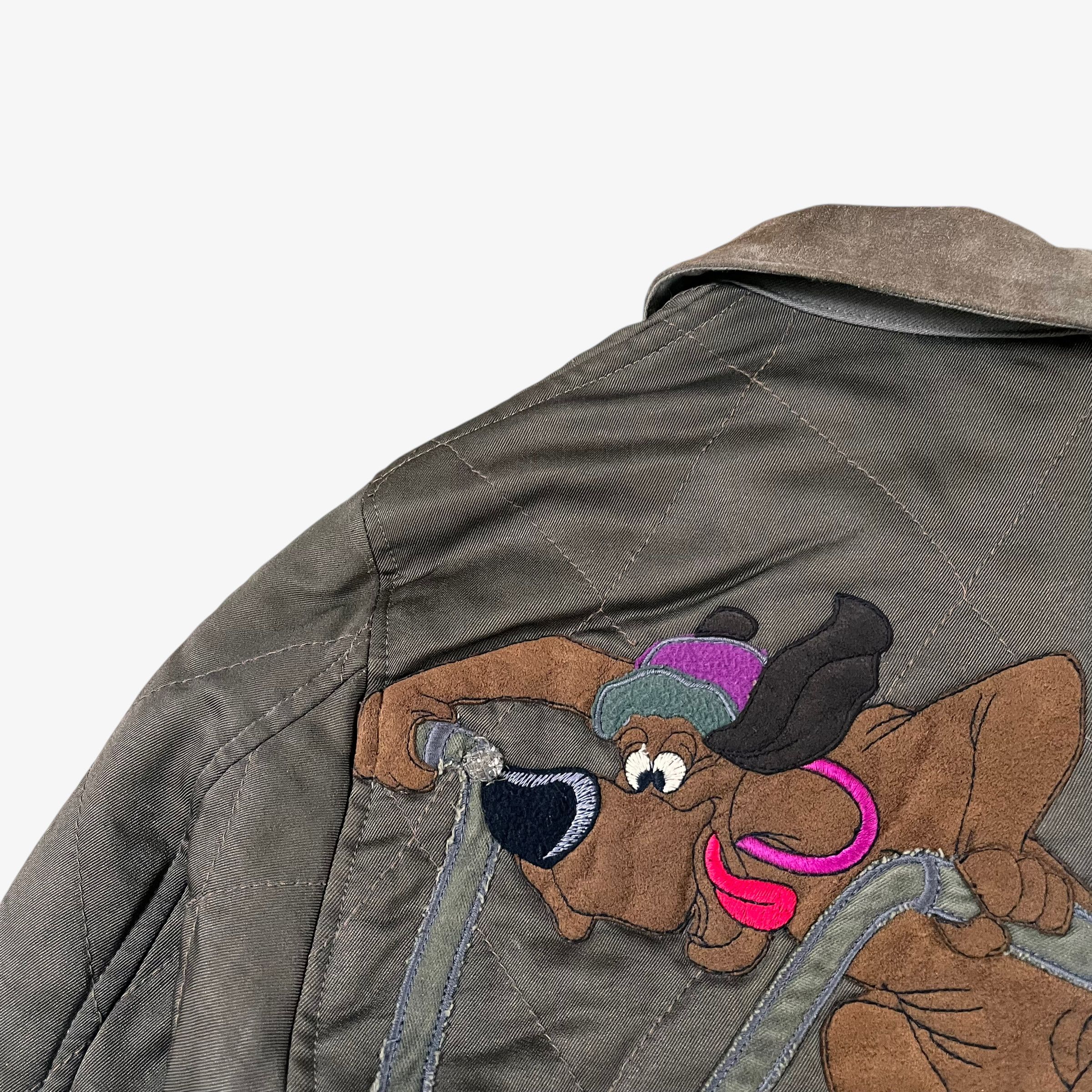 Iceberg Vintage 90s Women's Iceberg Disney Aristocats Bomber Jacket Size S / US 4 / IT 40 - 5 Thumbnail