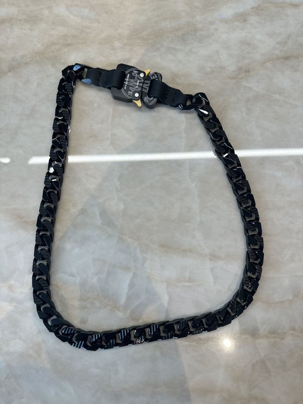 Alyx x Moncler Necklace Accessories