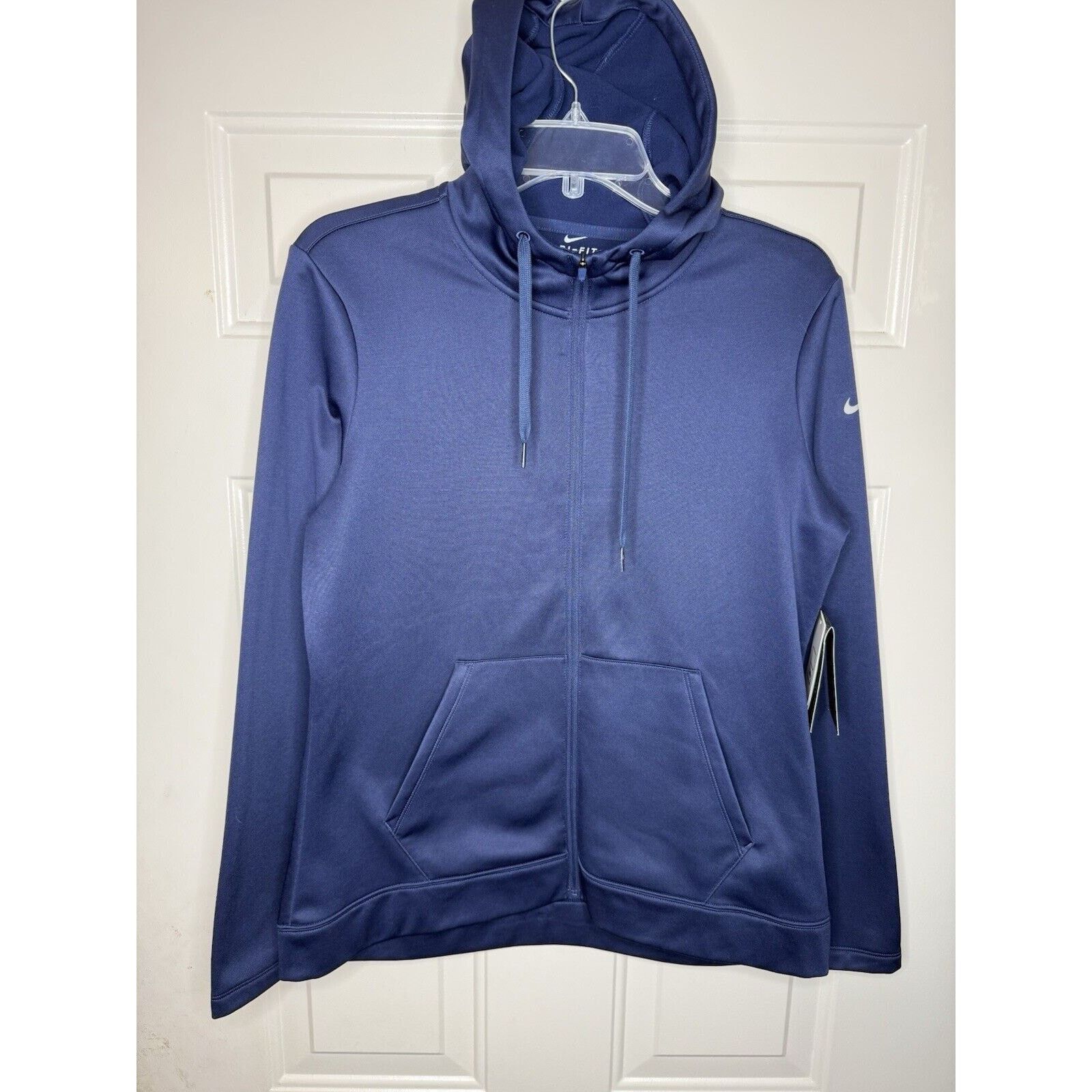Nike Nike Dri-Fit Golf Hoodie Womens Medium Team Club Pullover Size M / US 6-8 / IT 42-44 - 1 Thumbnail