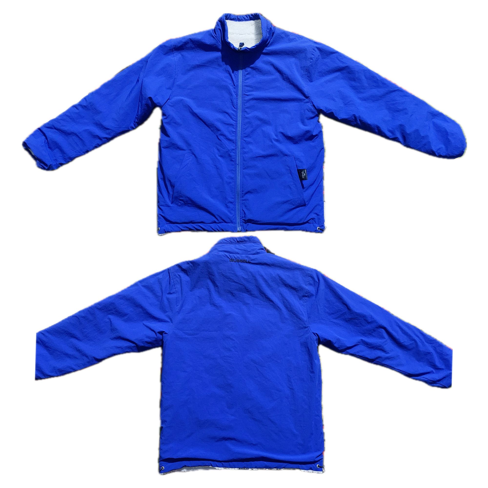 Russell Athletic Russel Athletic reversible Sherpa jackets Size S / US 4 / IT 40 - 2 Thumbnail