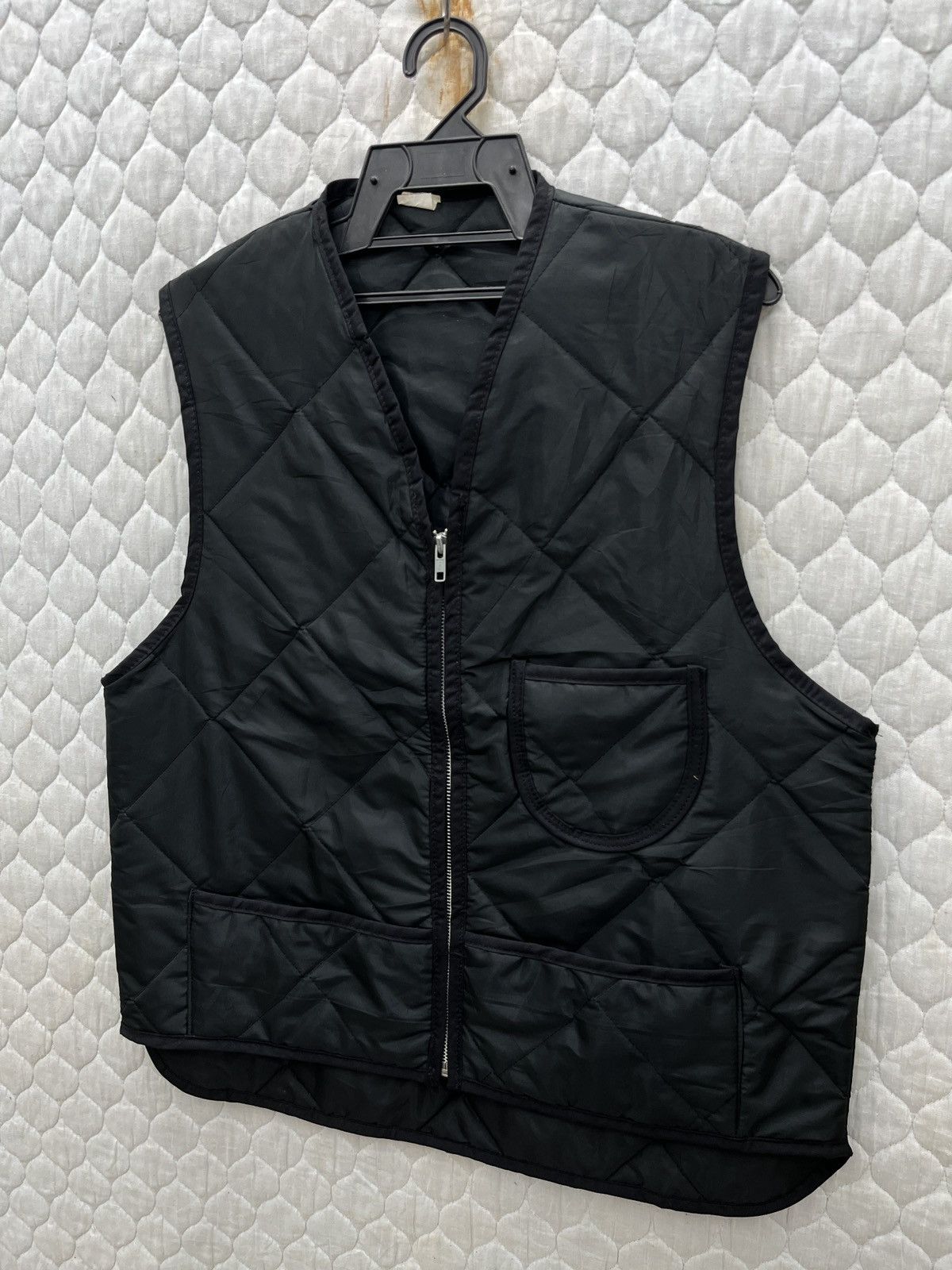 Vintage 🔥🔥🔥STEALS VTG VEST MADE IN USA Size US L / EU 52-54 / 3 - 2 Thumbnail
