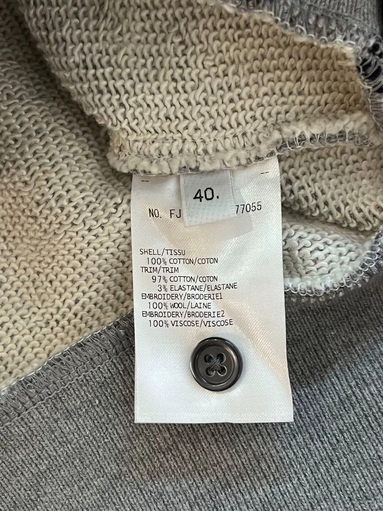 Thom Browne Thom Browne hoodie Size S / US 4 / IT 40 - 8 Thumbnail