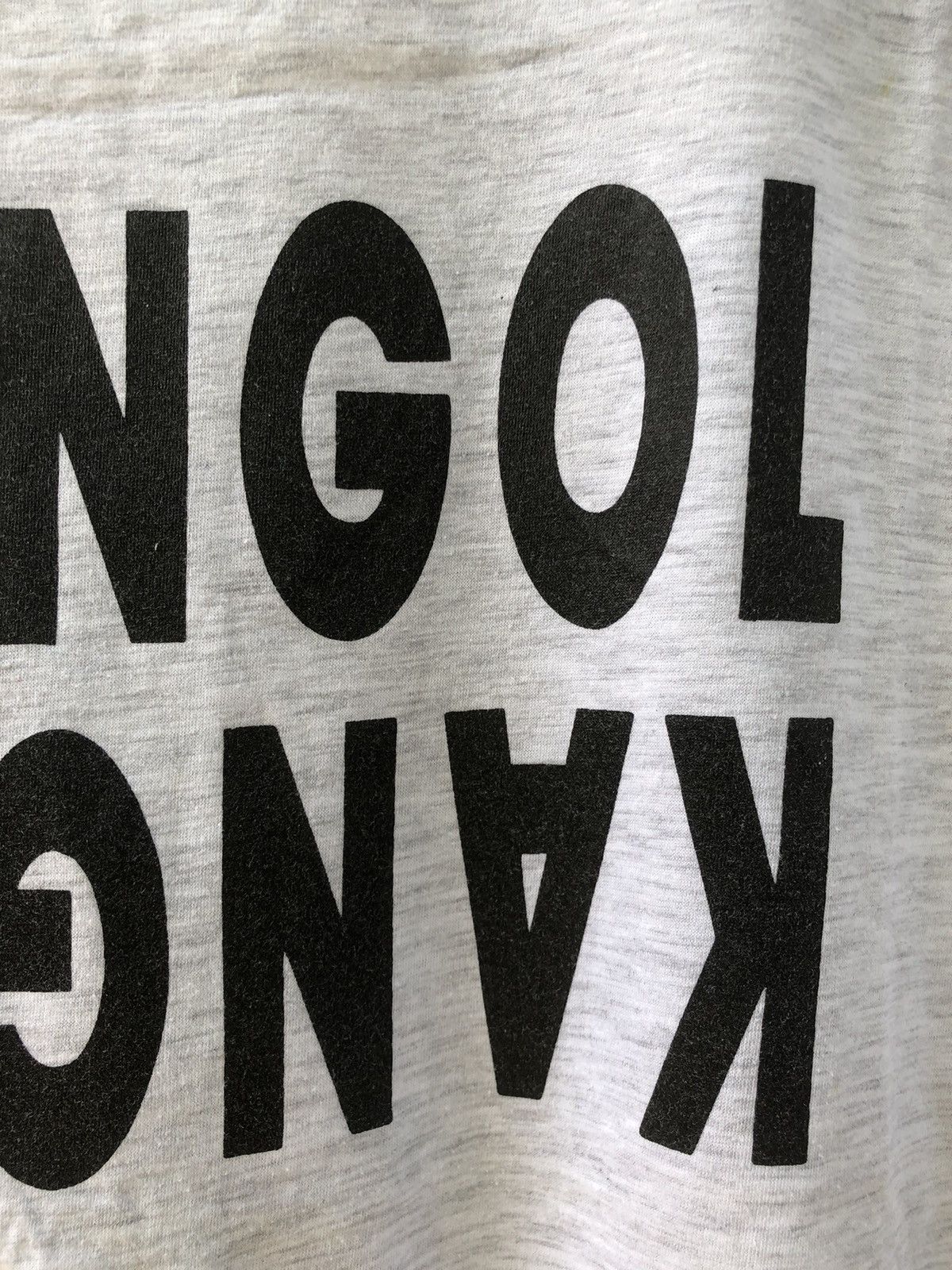 Kangol 🔥Vintage 90s🔥 Casual Kangol Centre Logo Tshirts Size US M / EU 48-50 / 2 - 7 Thumbnail