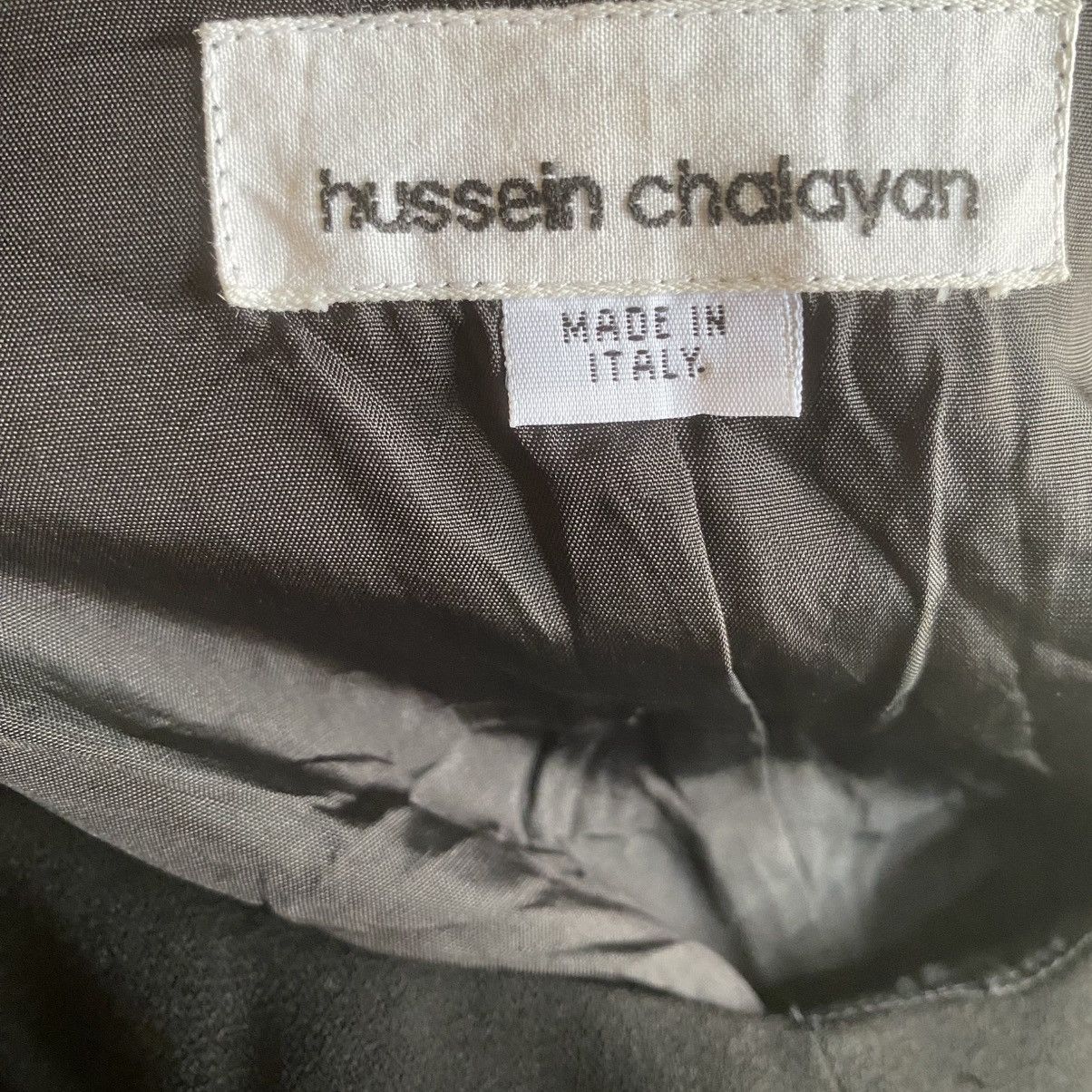Hussein Chalayan Chalayan Smock Dress Size M / US 6-8 / IT 42-44 - 8 Thumbnail
