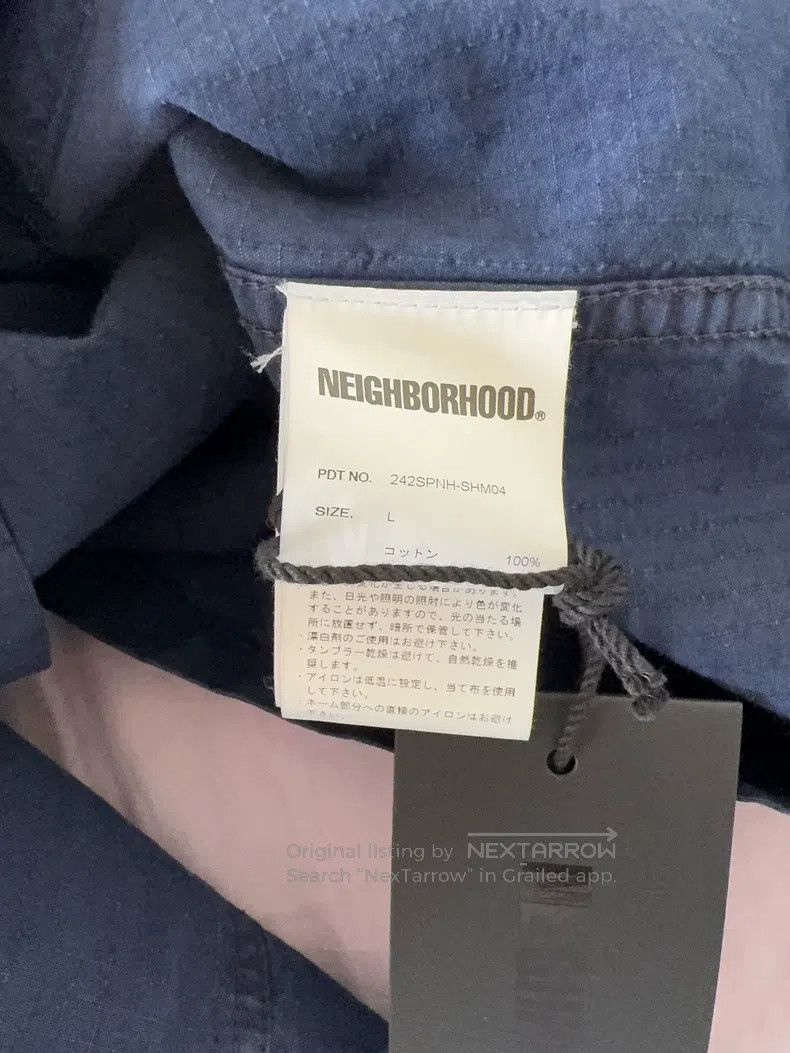 Neighborhood Neighborhood Four Pocket Work Jacket Size US L / EU 52-54 / 3 - 4 Thumbnail