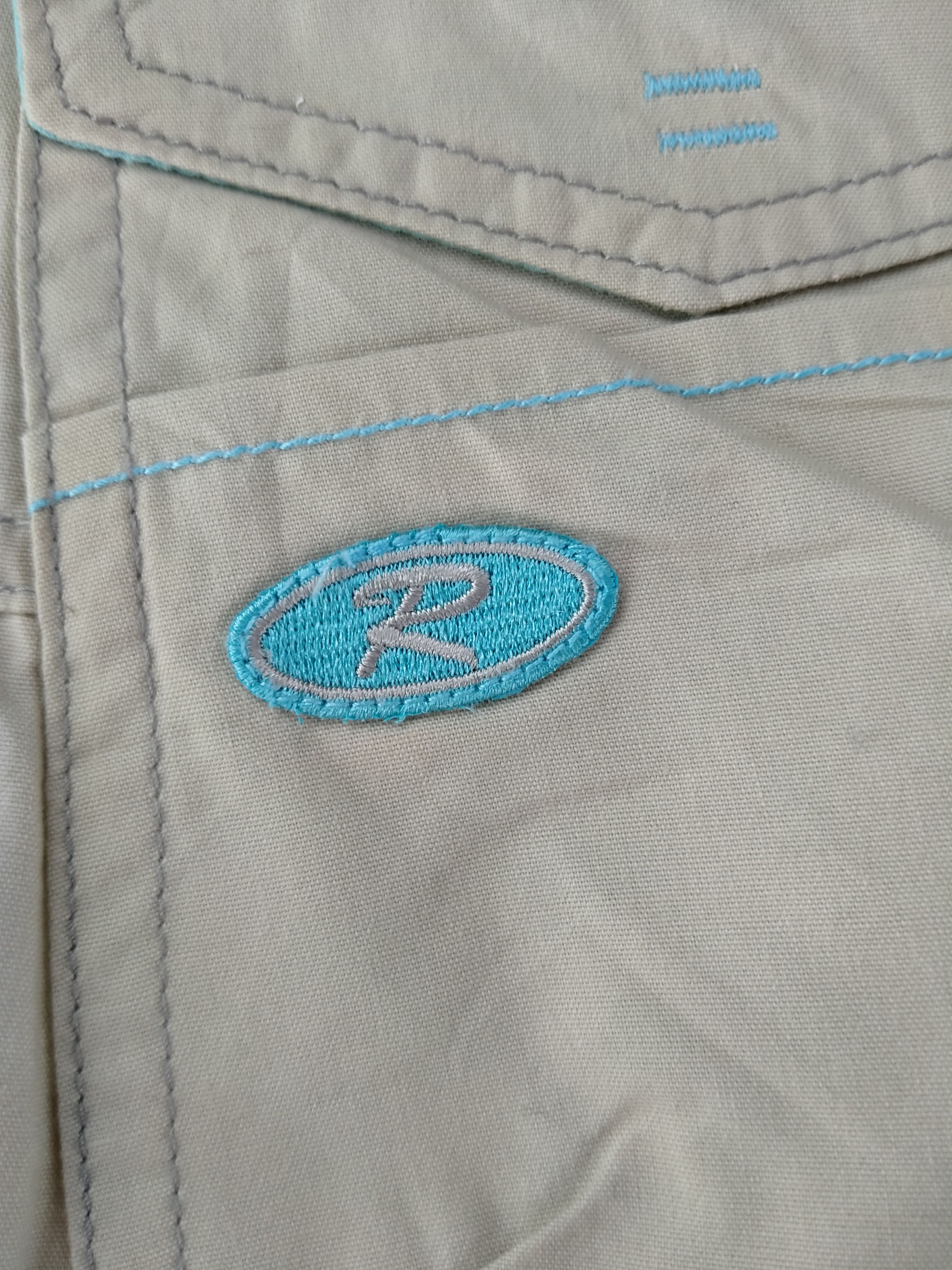 Japanese Brand Raton Japanese Brand Cargo Multi Pocket Pants 33x29.5 -CP123 Size US 33 - 18 Thumbnail