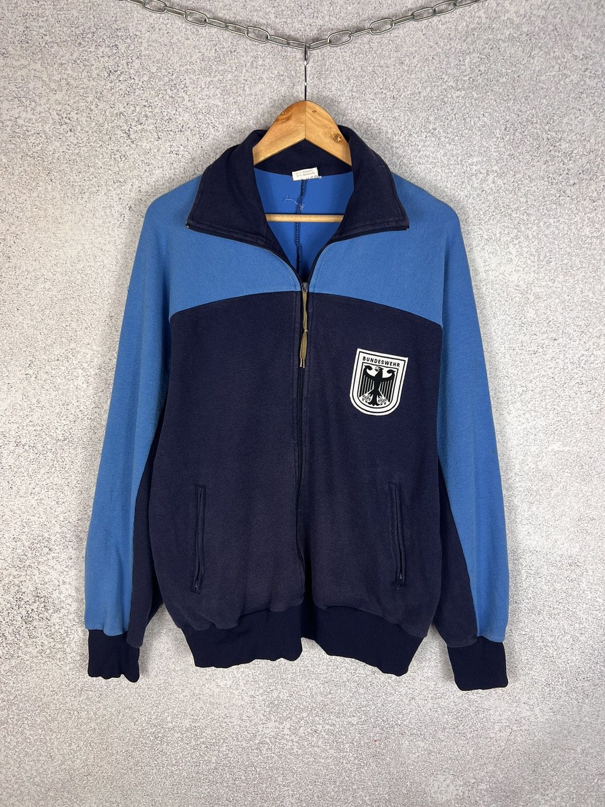 トップス German Army Training Jacket German Bundeswehr PT Jacket – KommandoStore