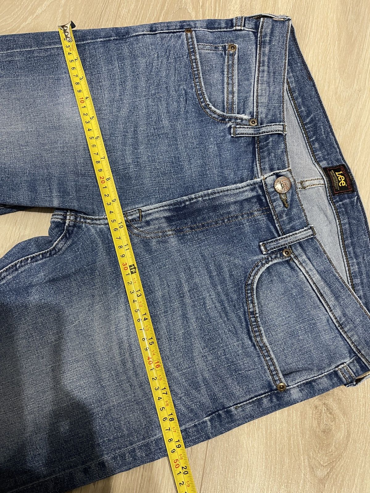 Lee Vintage lee jeans denim W33L32 Size US 33 - 10 Thumbnail