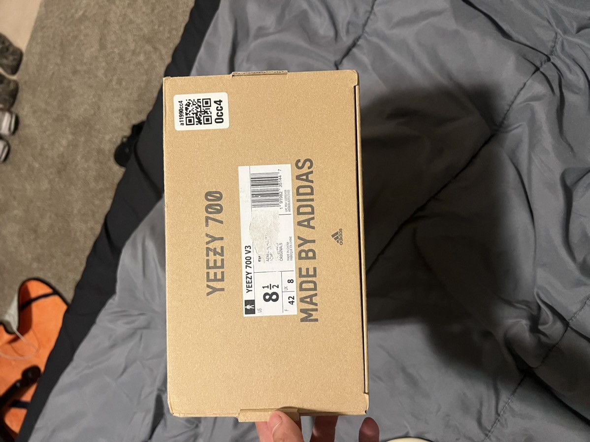 Adidas × Yeezy Yeezy 700 Azael Size US 8.5 / EU 41-42 - 6 Thumbnail