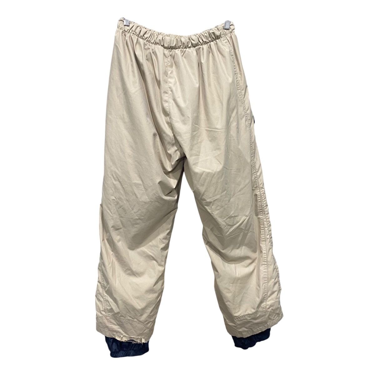 Burton Vintage Y2K Burton Biolight Snowboard Pants Beige Gorpcore M Size US 32 / EU 48 - 2 Thumbnail
