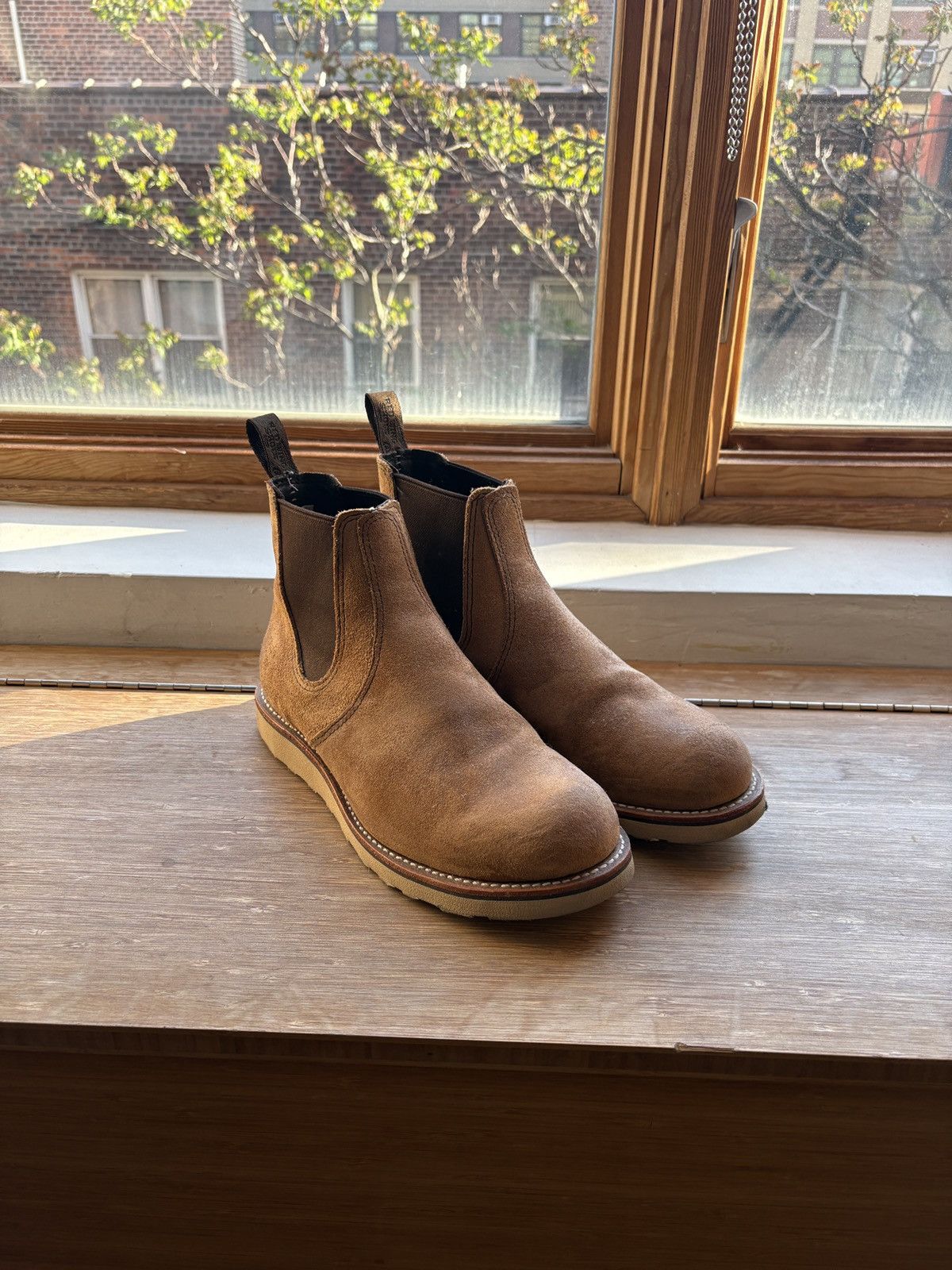 Red Wing Red Wing Chelsea boot Size US 10 / EU 43 - 1 Thumbnail