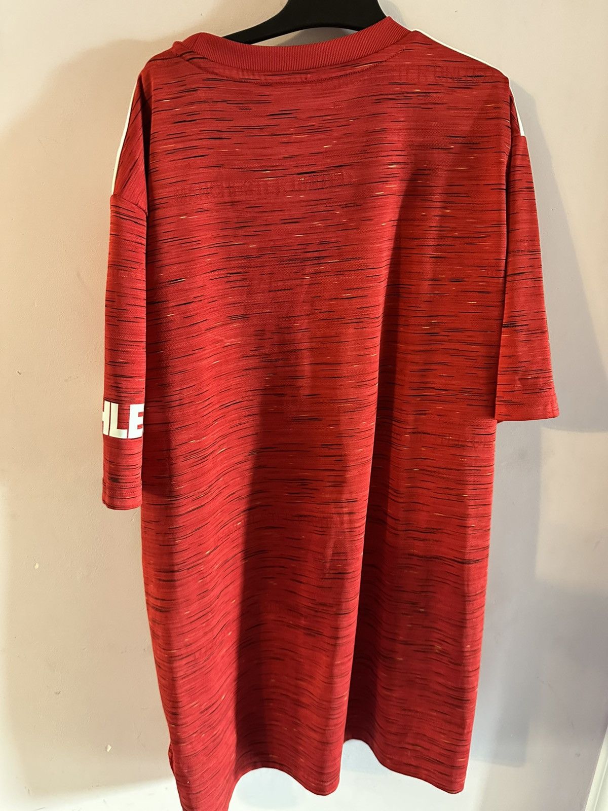 Adidas × Vintage Shirt Manchester united 2020/2021 good contition Size US M / EU 48-50 / 2 - 4 Thumbnail