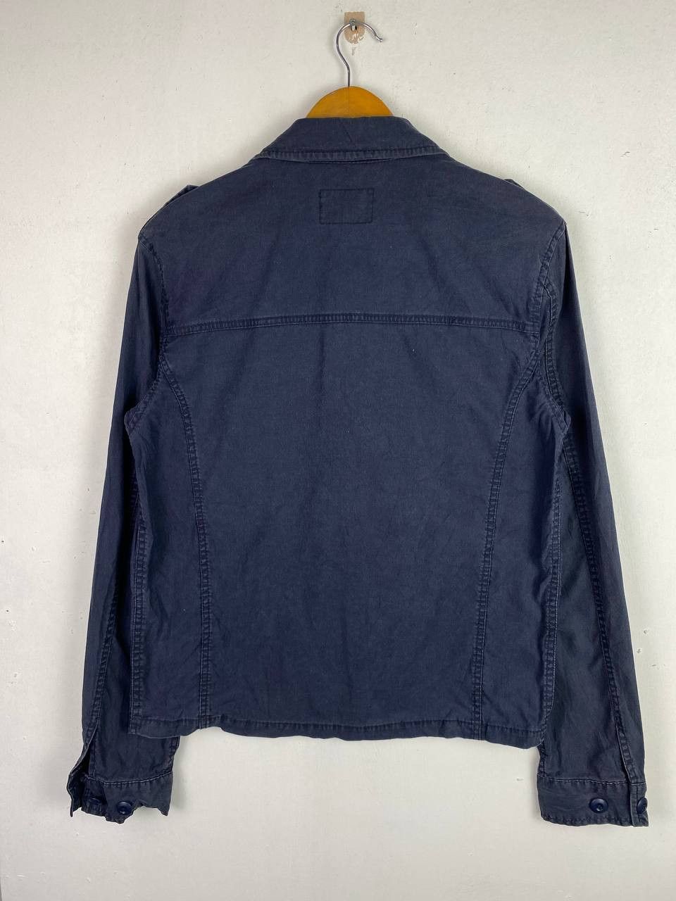 Beams Plus beams japanese brands hard khakis jacket nice design Size US L / EU 52-54 / 3 - 6 Thumbnail