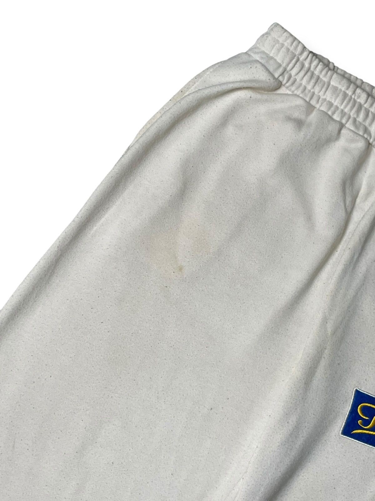 Japanese Brand × Vintage BENO Japanese Brand Random Patches Sweatpants (86) Size US 30 / EU 46 - 2 Thumbnail