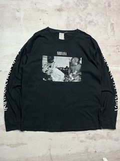 Nirvana Bleach Shirt