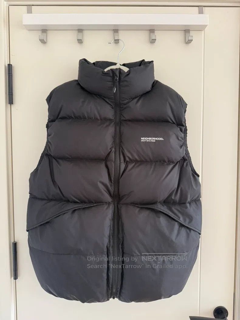 Neighborhood Down Vest
