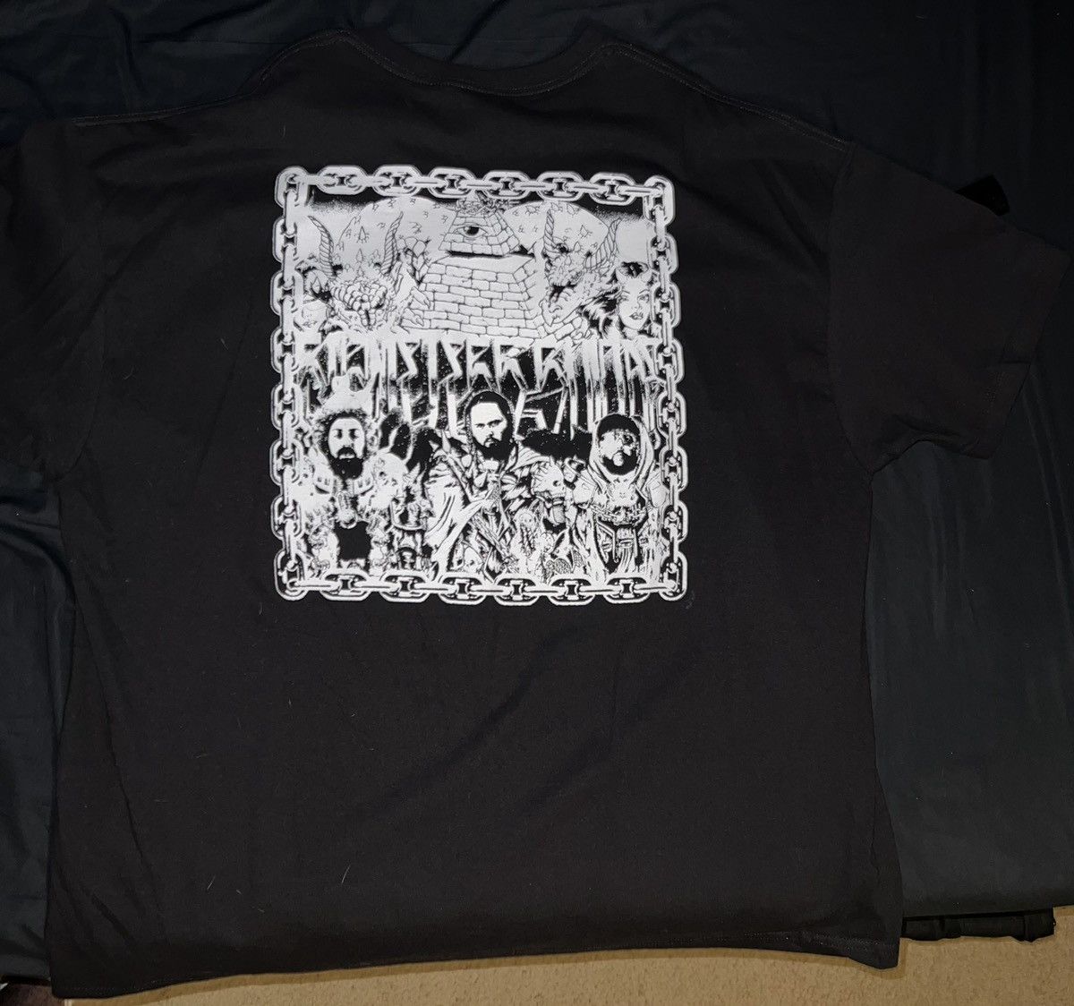G59 Records Shameless Suicide shirt Size US XXL / EU 58 / 5 - 1 Thumbnail