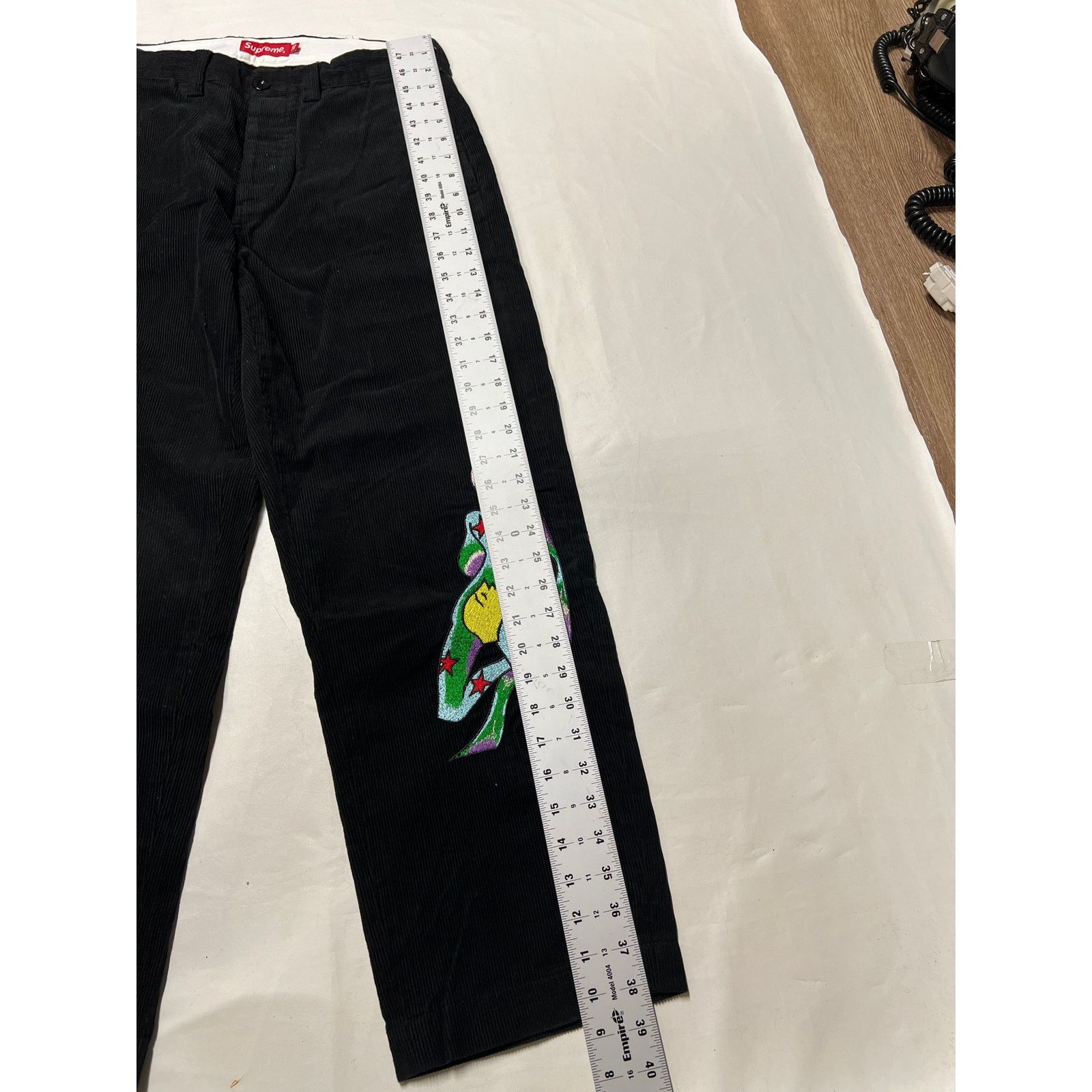 Supreme FW21 Gonz Corduroy Chino Pants