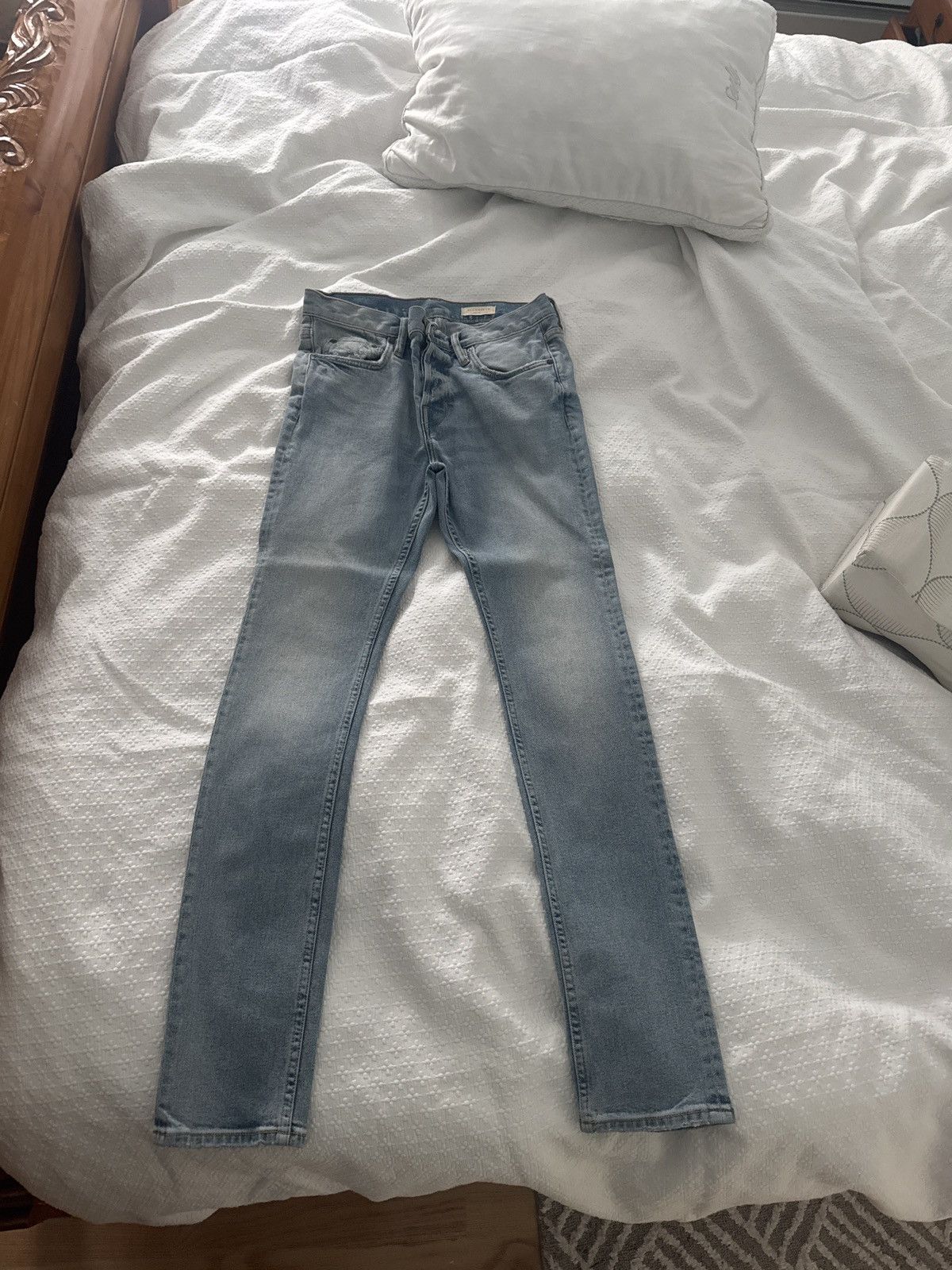 Allsaints Allsaints denim Size US 30 / EU 46 - 2 Thumbnail