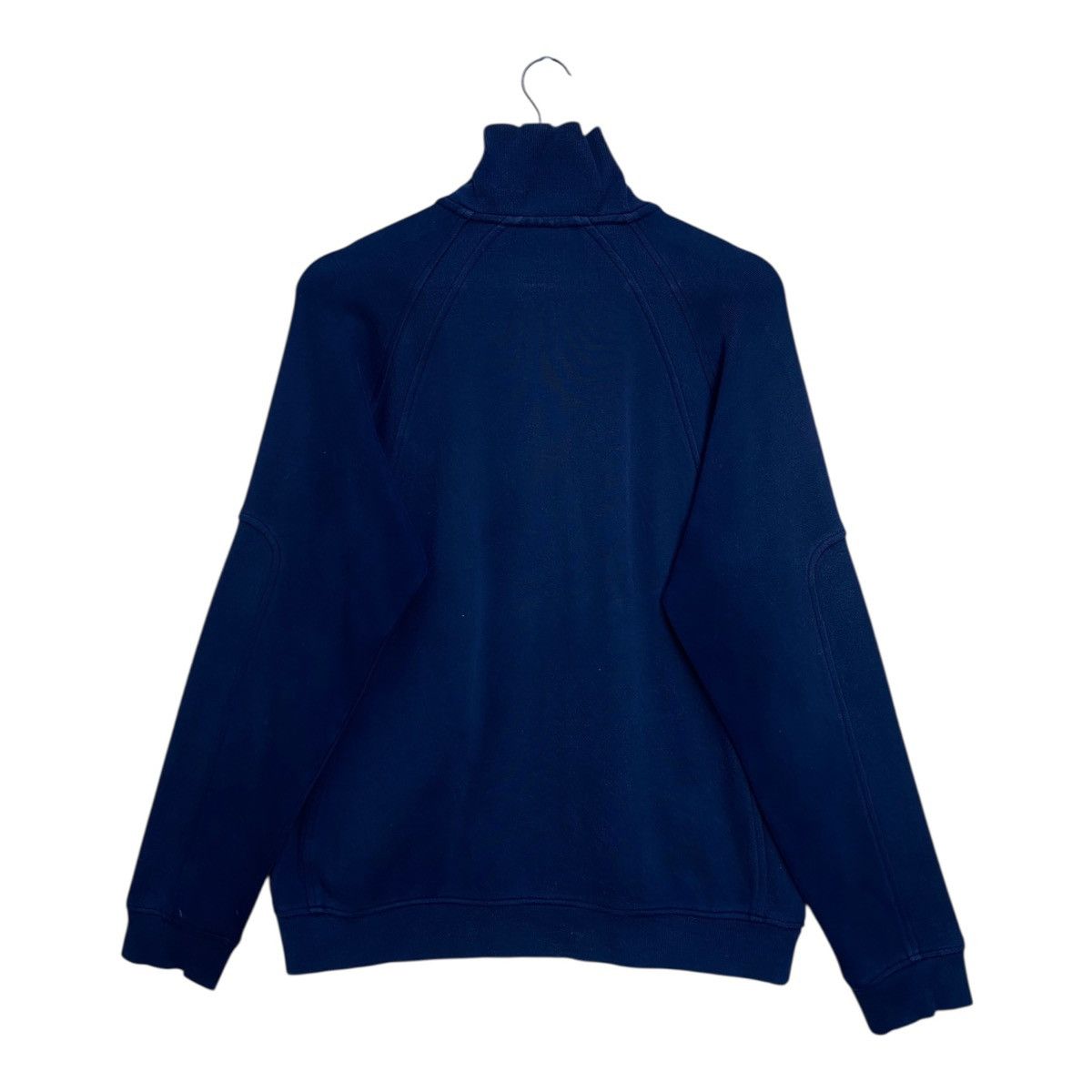 Lacoste Vintage Lacoste Zip Up Track Jacket Navy Blue Size 4 M Size US M / EU 48-50 / 2 - 5 Thumbnail