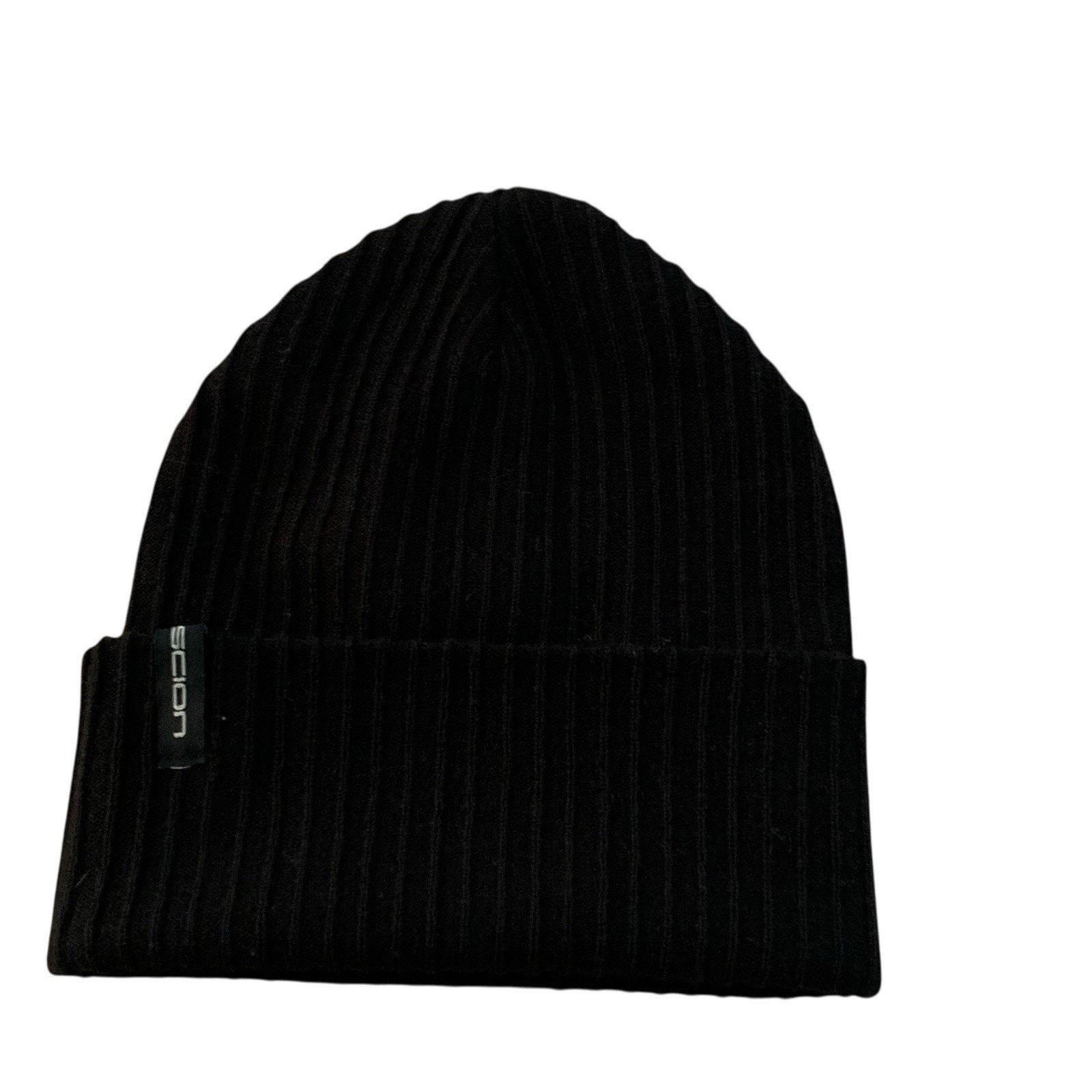 Vintage Vintage Scion Car Y2k Hat Cap One Size Beanie Ribbed Knit Size ONE SIZE - 5 Thumbnail