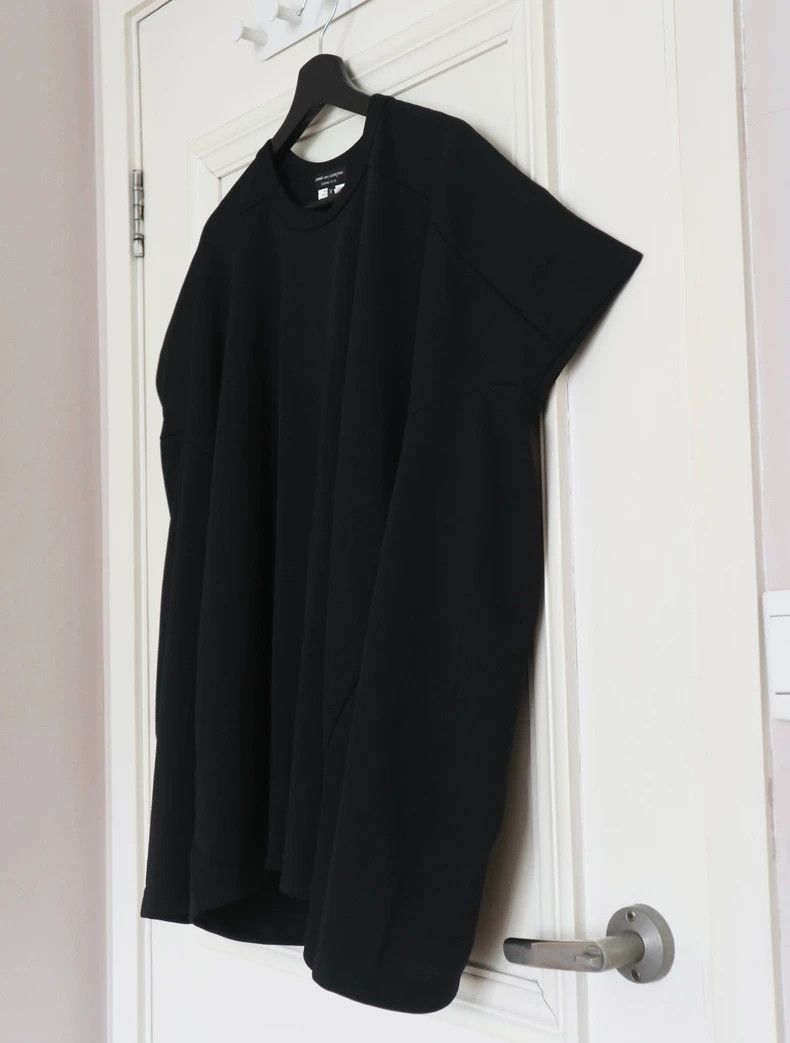 Comme des Garcons Comme Des Garcons Black deconstruction abnormity long slee Size M / US 6-8 / IT 42-44 - 4 Thumbnail