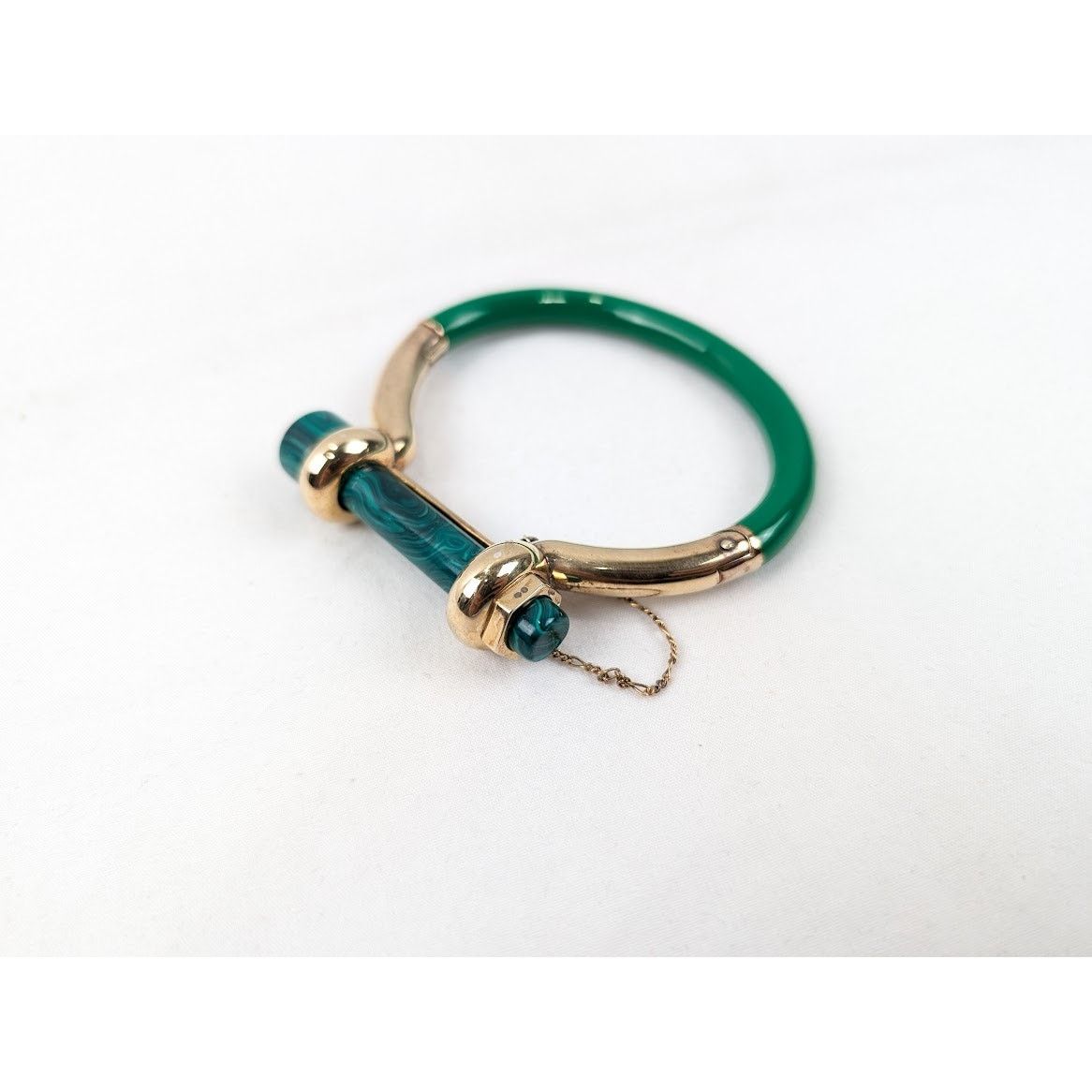 Bottega Veneta o1rshd1 Size: M / Bracelet Malach/en/gold Silver in Parakeet Size ONE SIZE - 6 Thumbnail