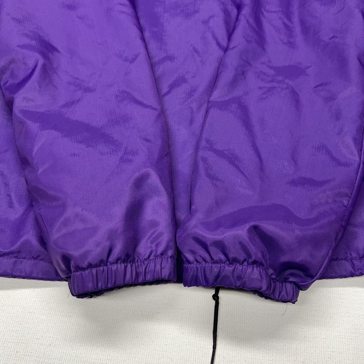 NFL × Vintage Minnesota Vikings Jacket Purple Chalk Line Coach Windbreaker Size US L / EU 52-54 / 3 - 16 Thumbnail