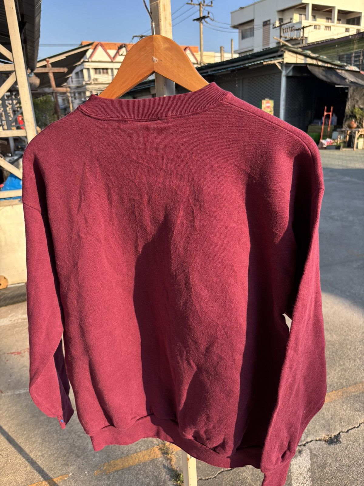 Vintage Vintage Harley Davidson Sweatshirt 80s/90s Size US M / EU 48-50 / 2 - 9 Thumbnail